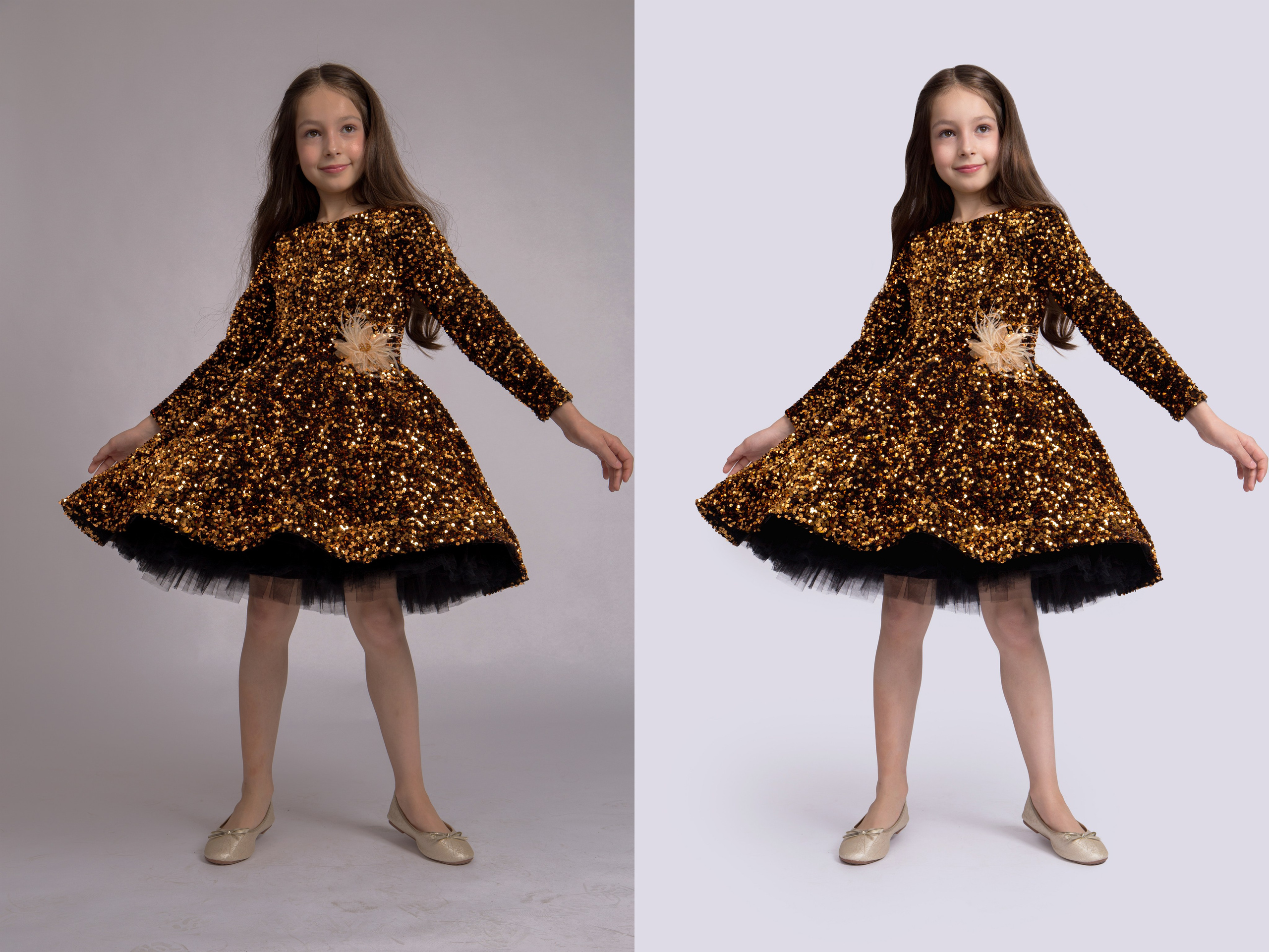 Детские портреты | Студия SVITHART