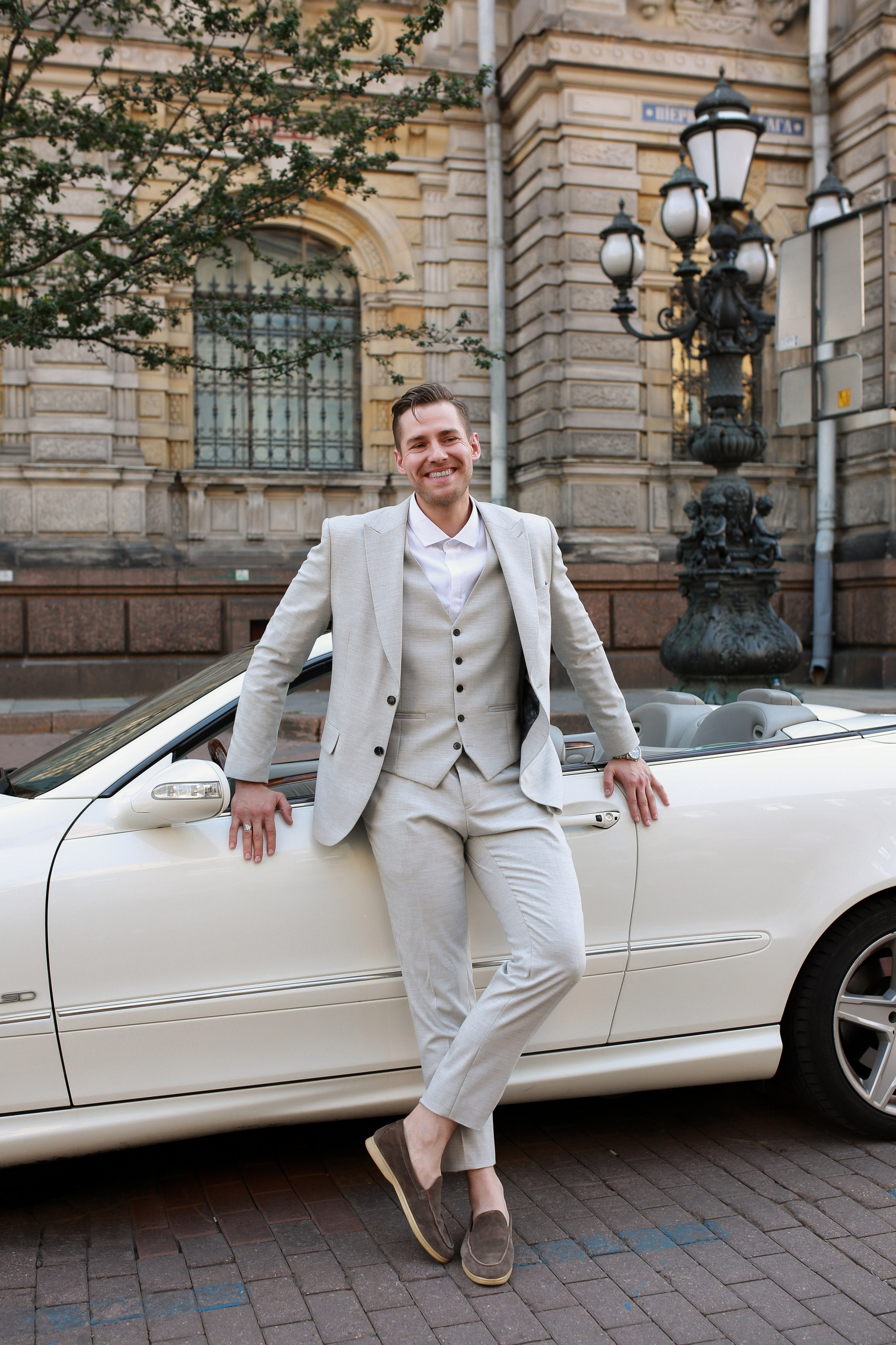 Свадебная съемка. Репортажный и портретный фотограф Полина Ершова