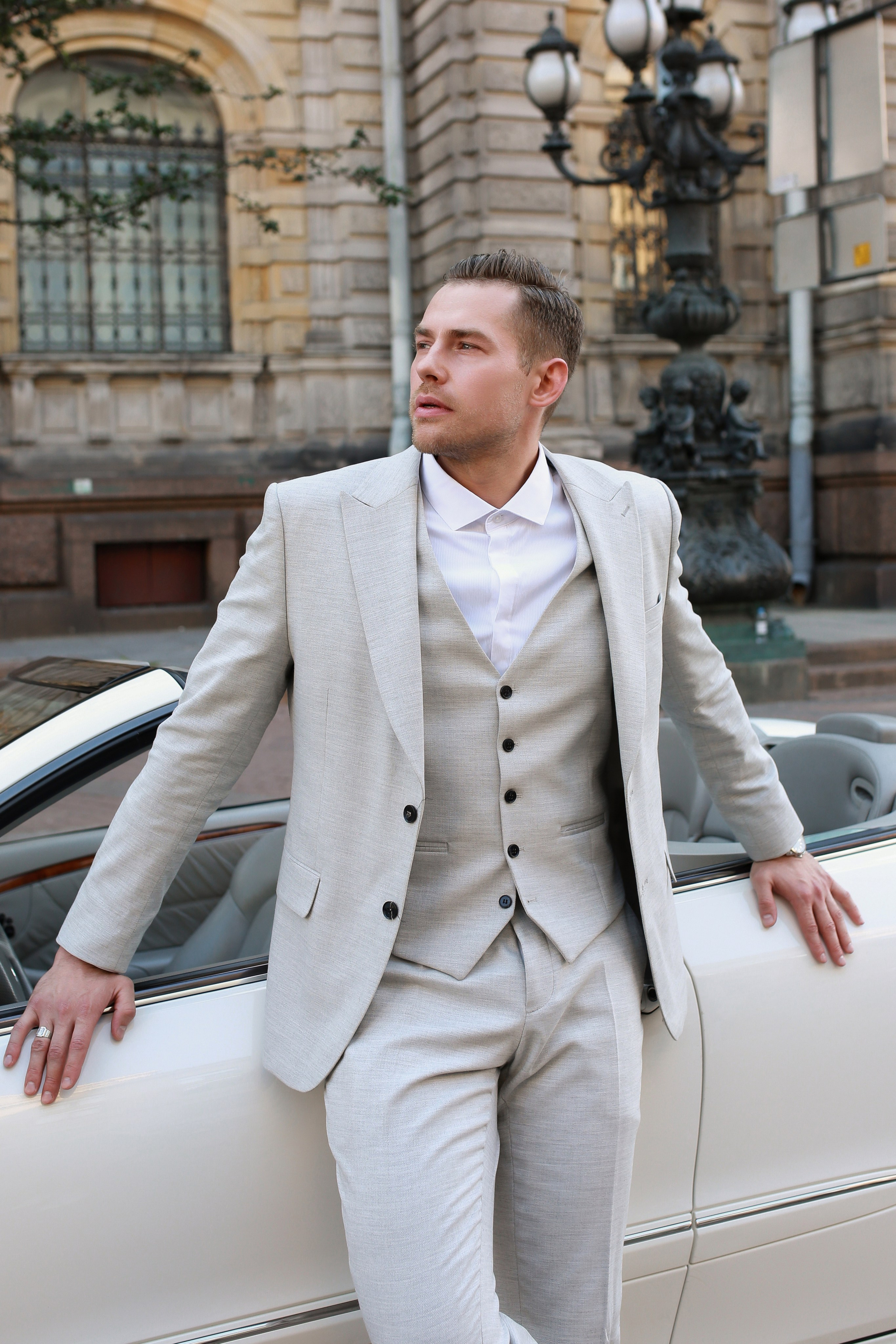 Свадебная съемка. Репортажный и портретный фотограф Полина Ершова