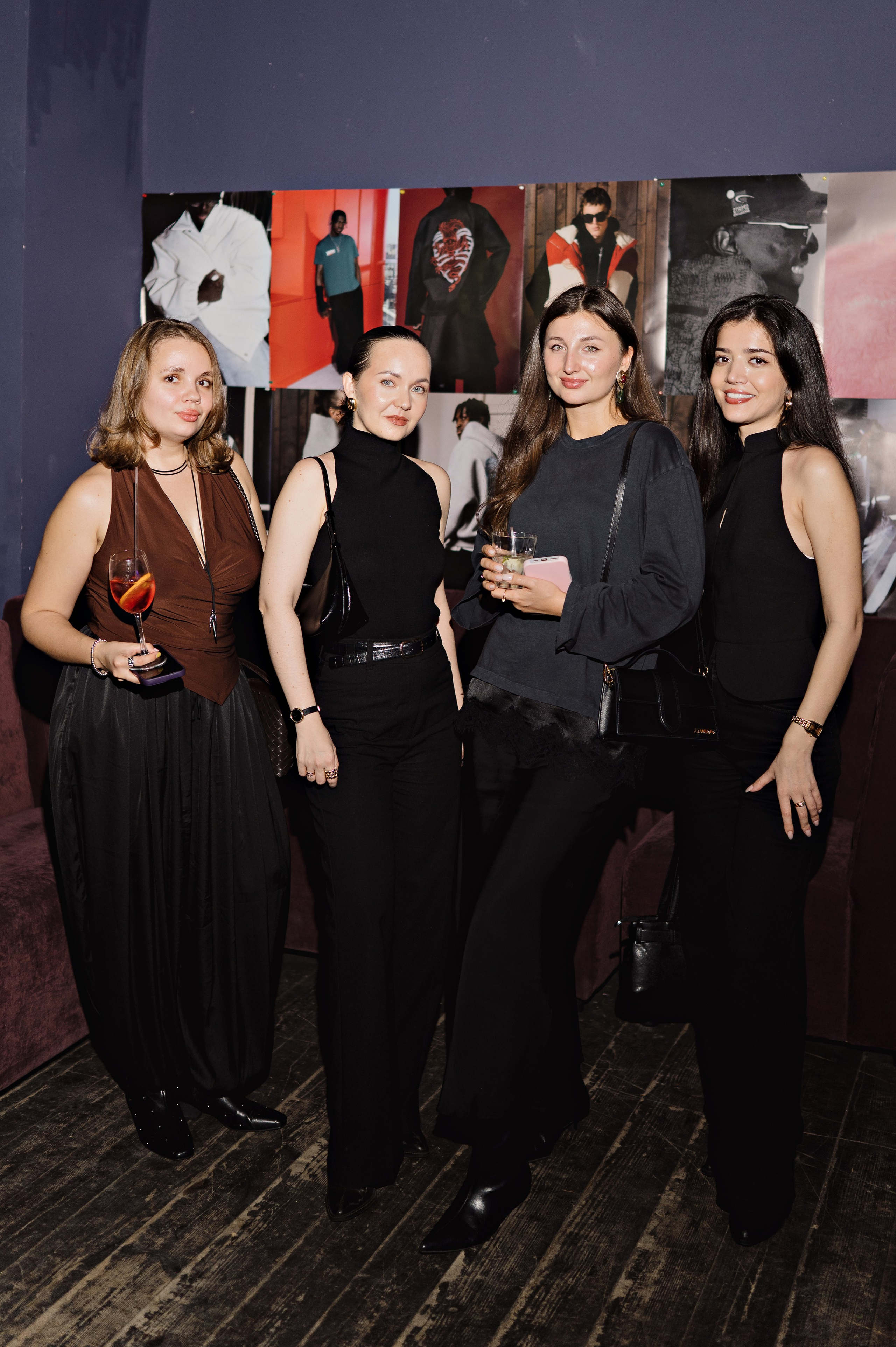 Светская хроника. Портретный фотограф Полина Ельшина