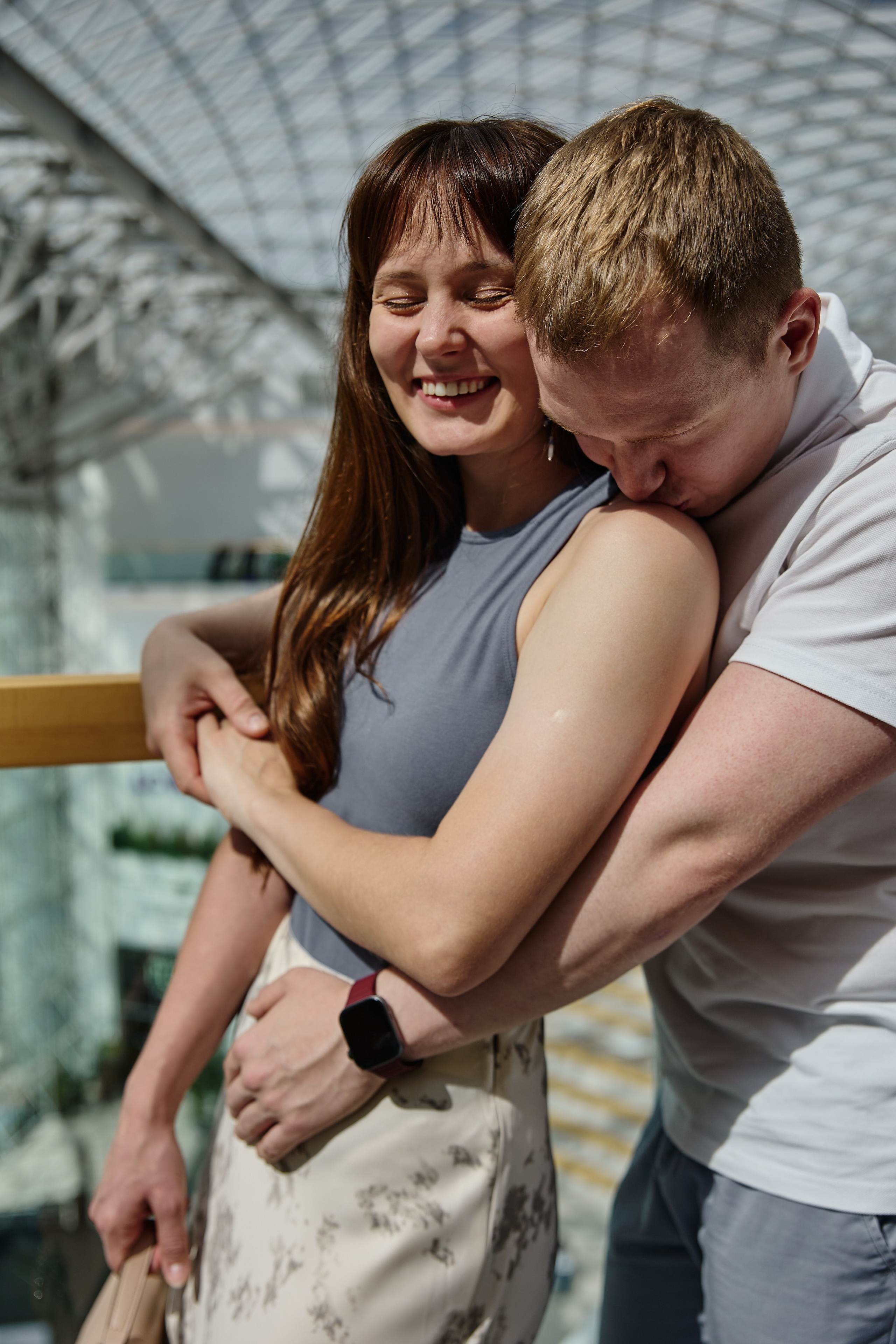 Илья и Ксюша. Александр и Евгения Фокины — фотограф Первоуральск, Екатеринбург