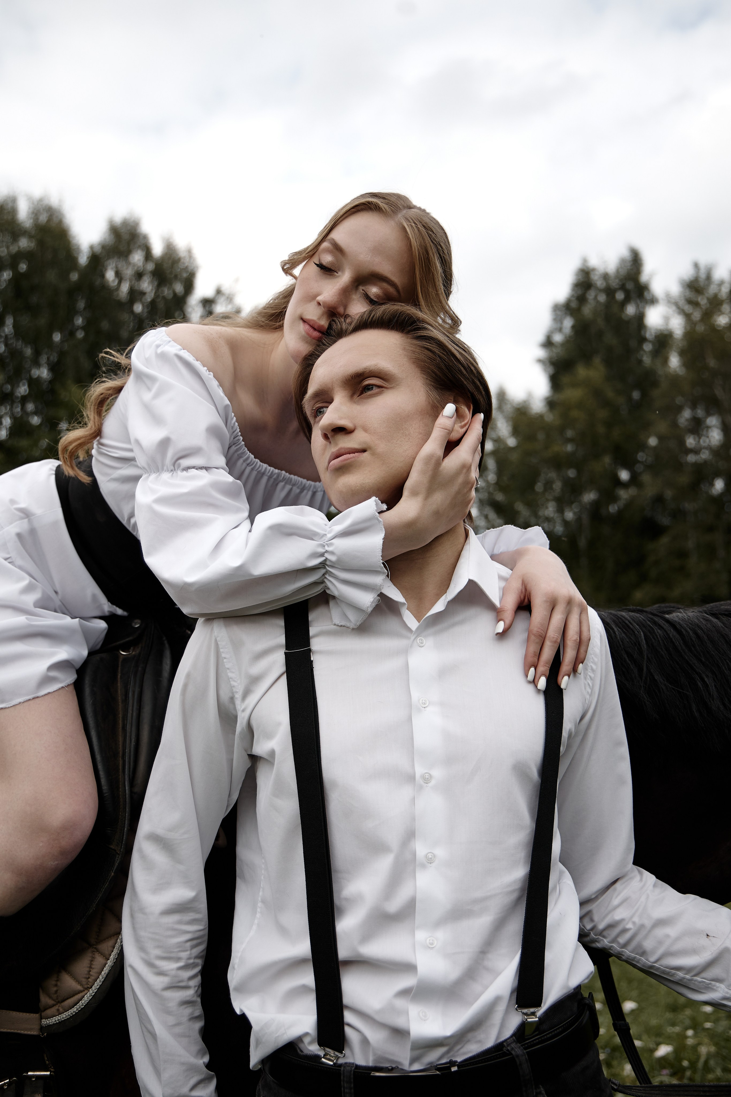 Никита и Ксюша. Александр и Евгения Фокины — фотограф Первоуральск, Екатеринбург