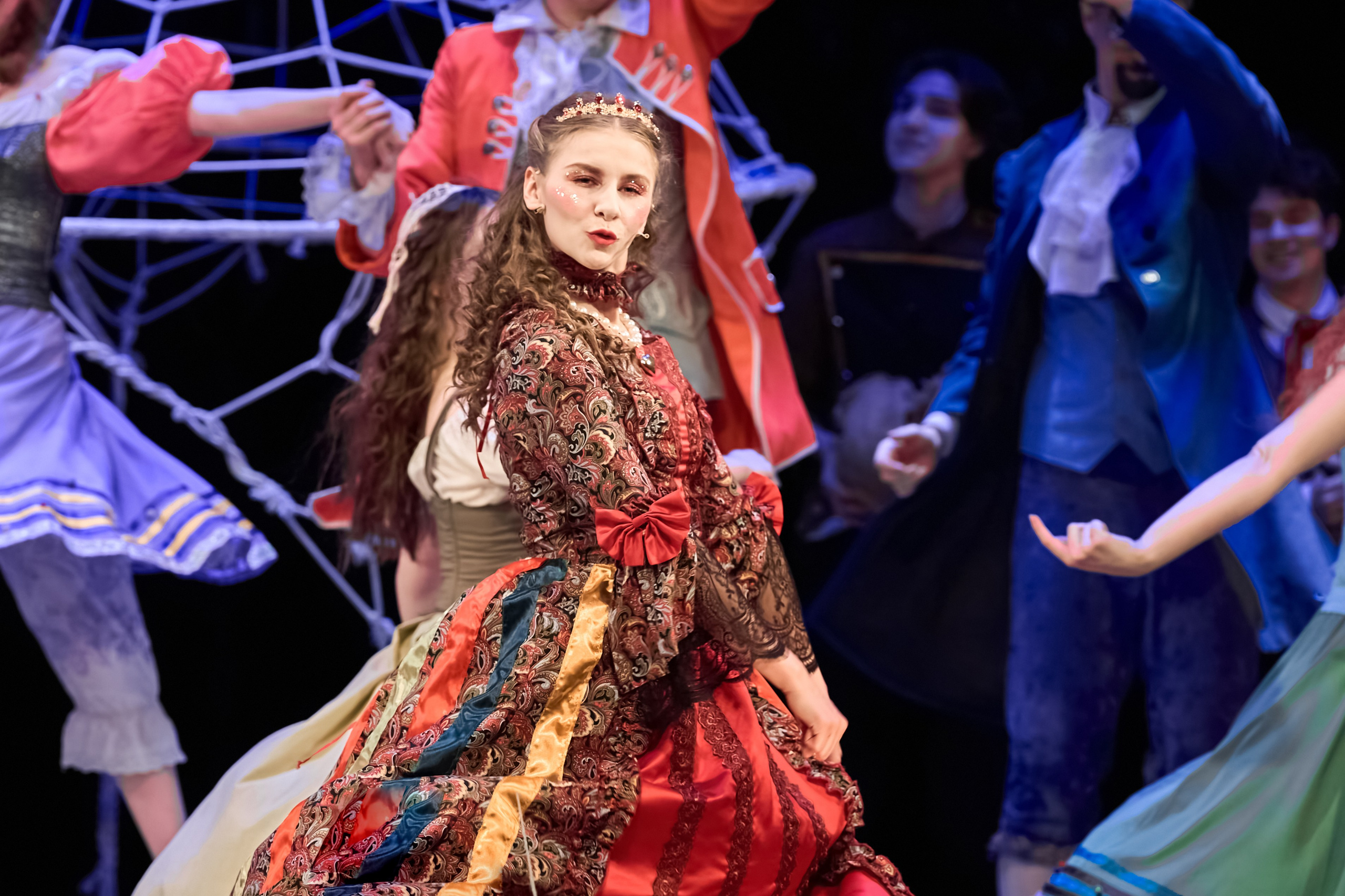 «Безумный день или женитьбы Фигаро» фестиваль твой шанс ГИТИС фест. Балетный фотограф Москва Майоров Николай