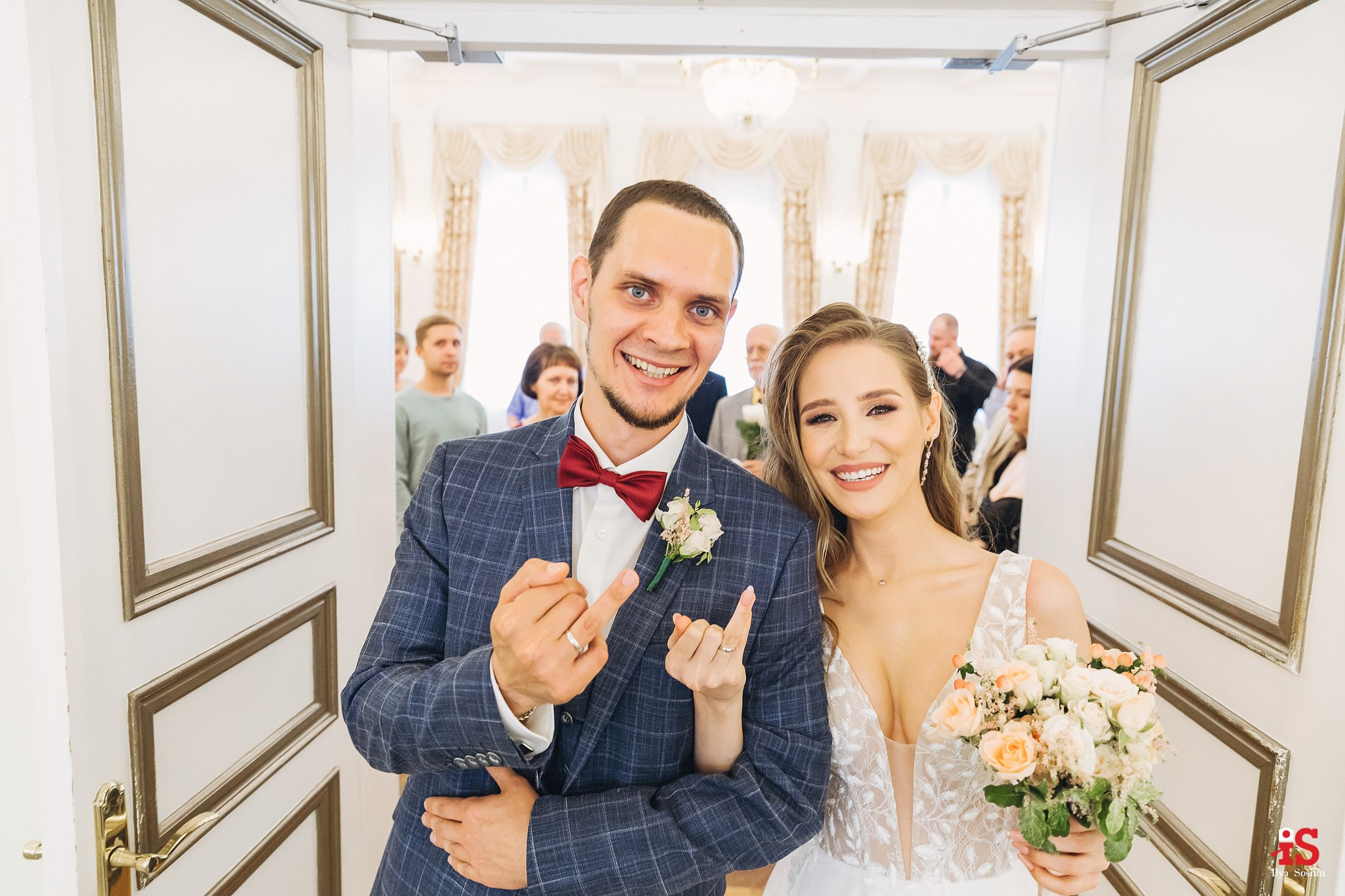 Вадим и Татьяна. Профессиональный фотограф Петрозаводск Илья Соснин