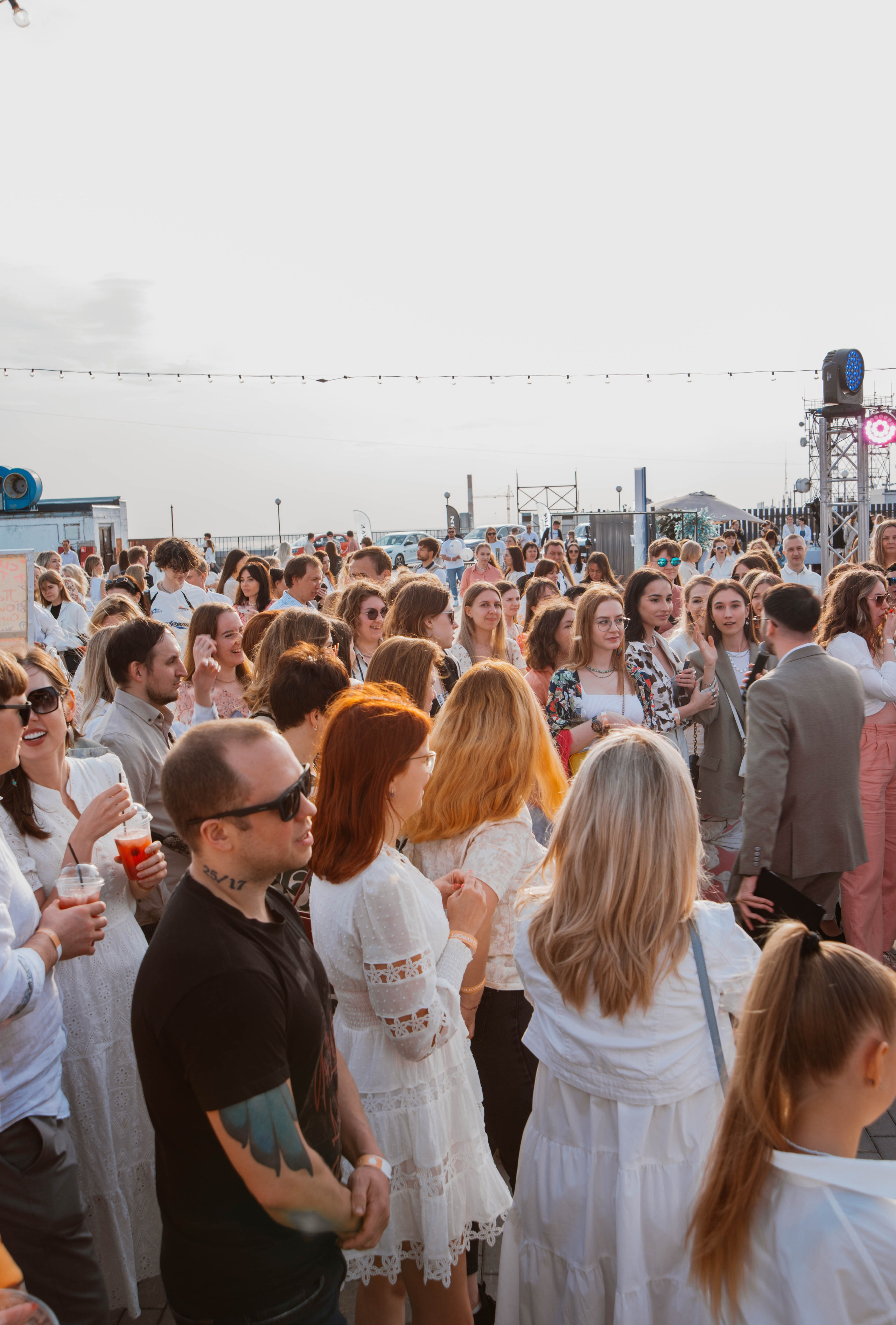 «Городу Курорту» 9 лет. Ксения Glossa. Портретный и репортажный фотограф в Самаре