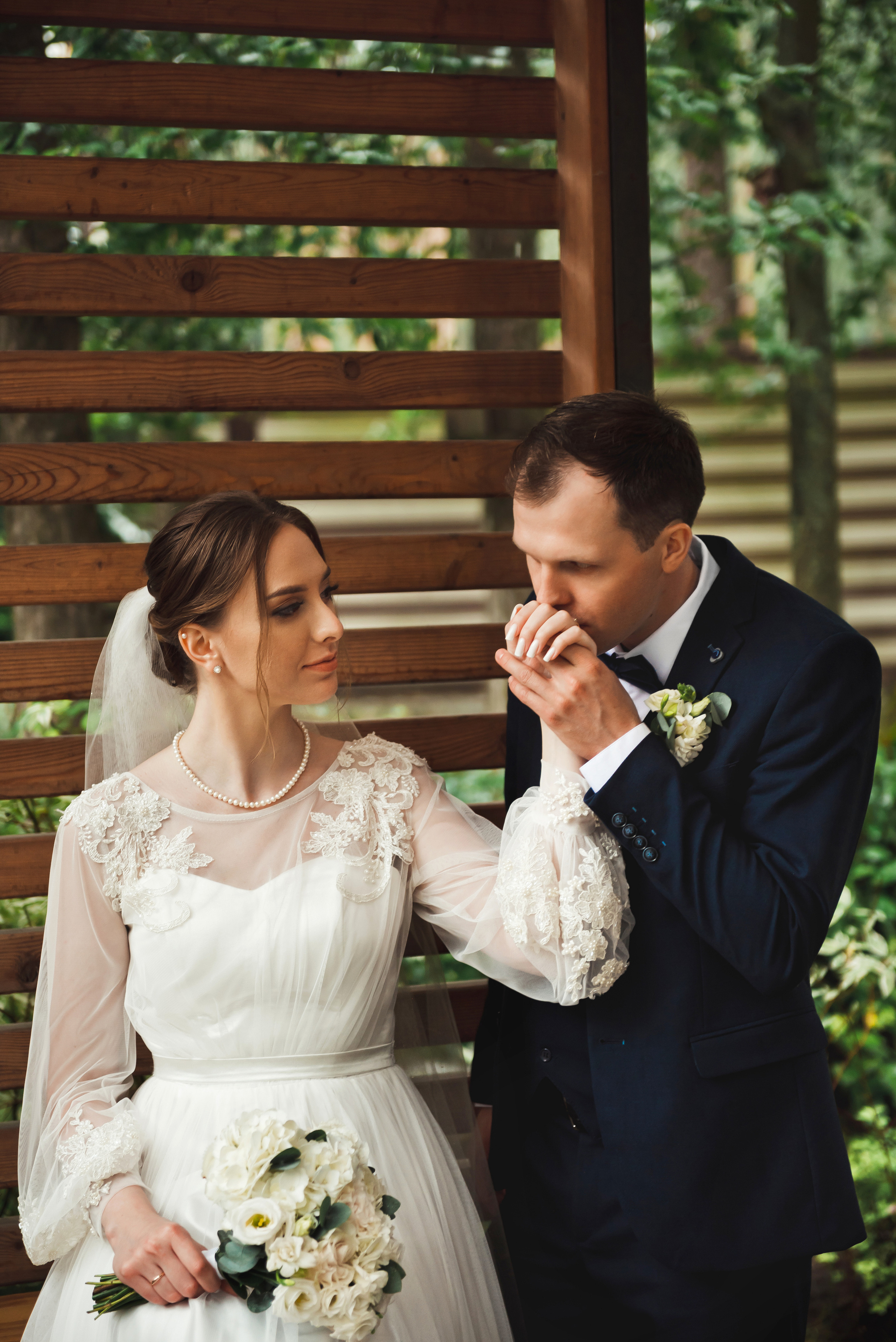 Анонс свадебной фотосессии Виталия и Алёны. Свадебный и семейный фотограф в Воронеже Алёна Пшеничная