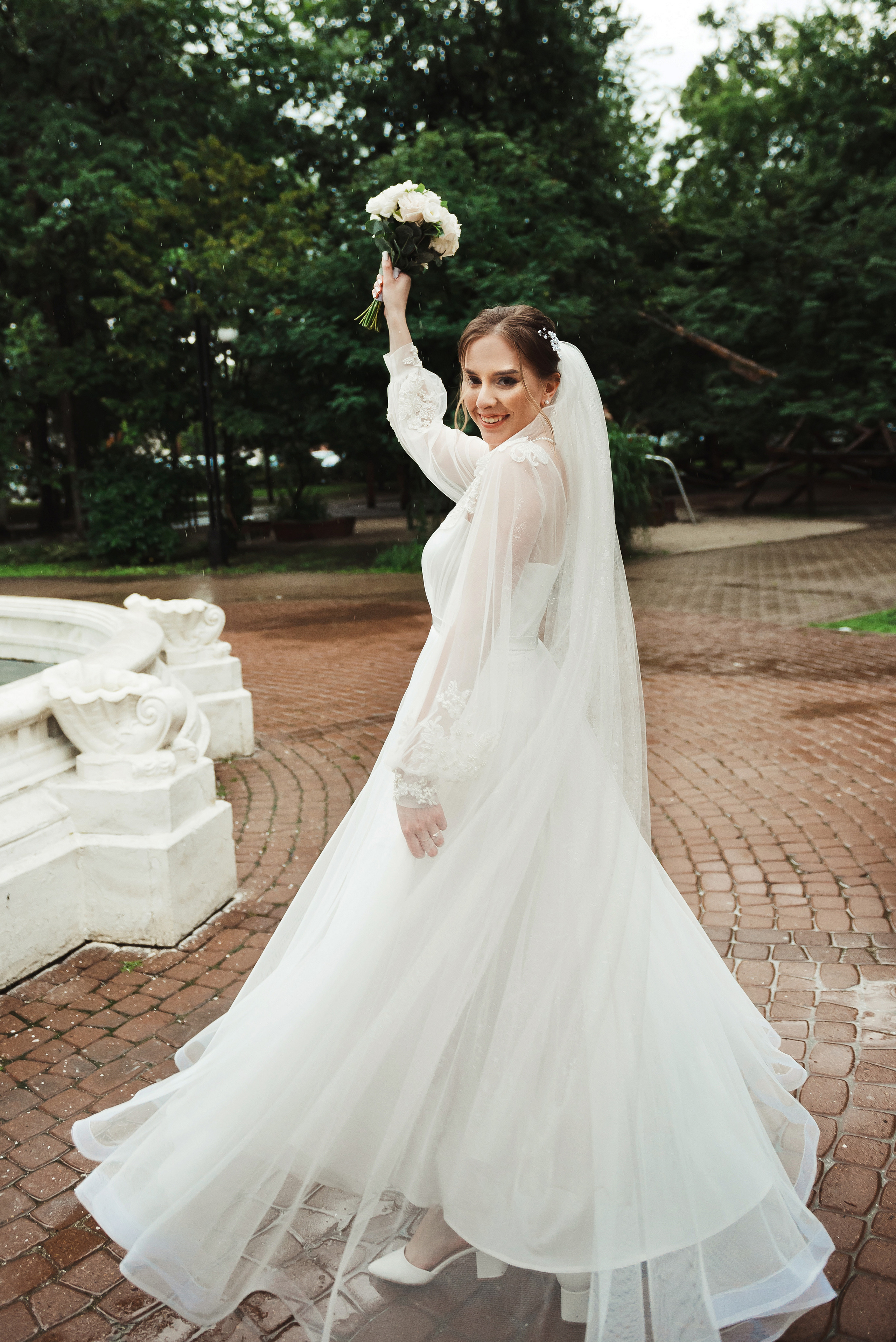 Анонс свадебной фотосессии Виталия и Алёны. Свадебный и семейный фотограф в Воронеже Алёна Пшеничная