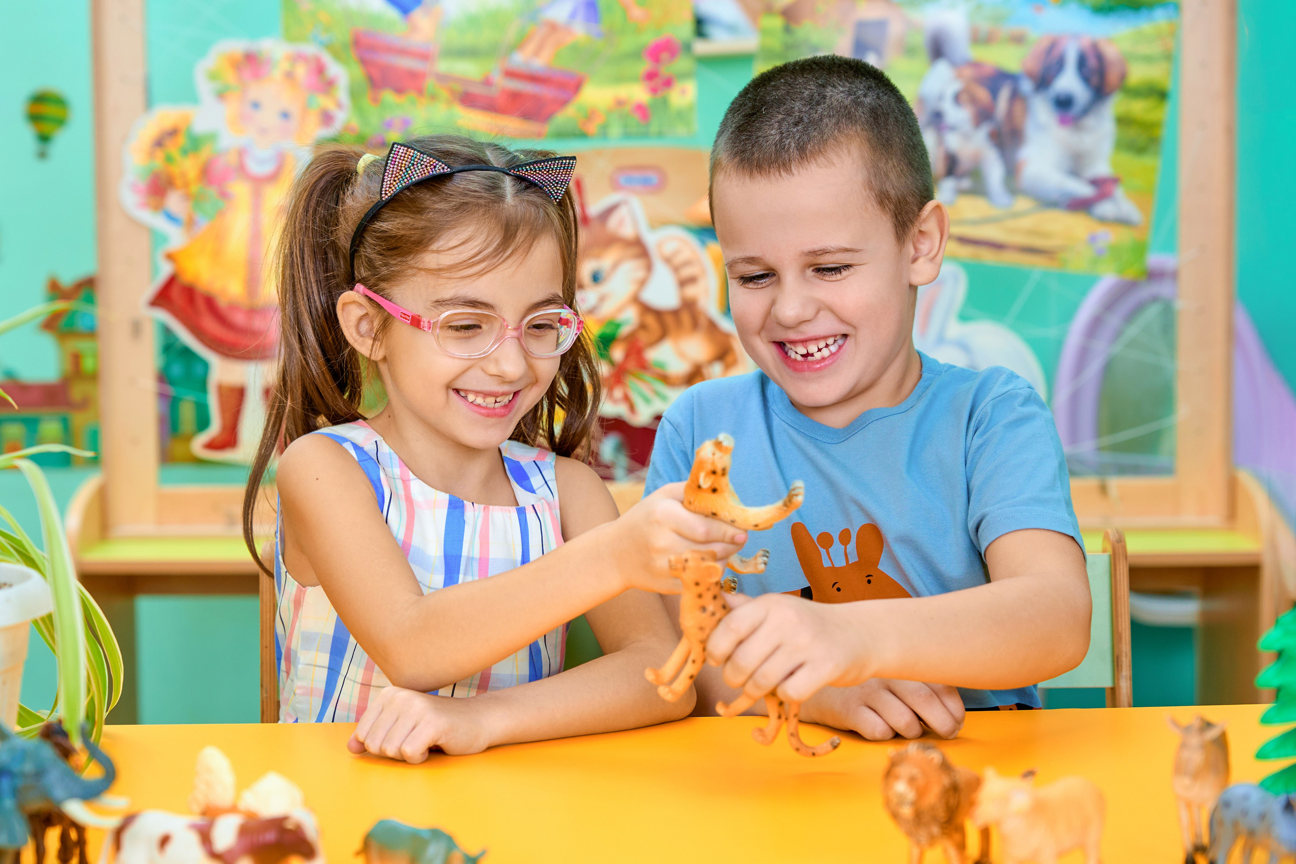 Фотосъёмка выпускников  в детском саду. Выпускные альбомы в Москве фотограф Алина Пащук