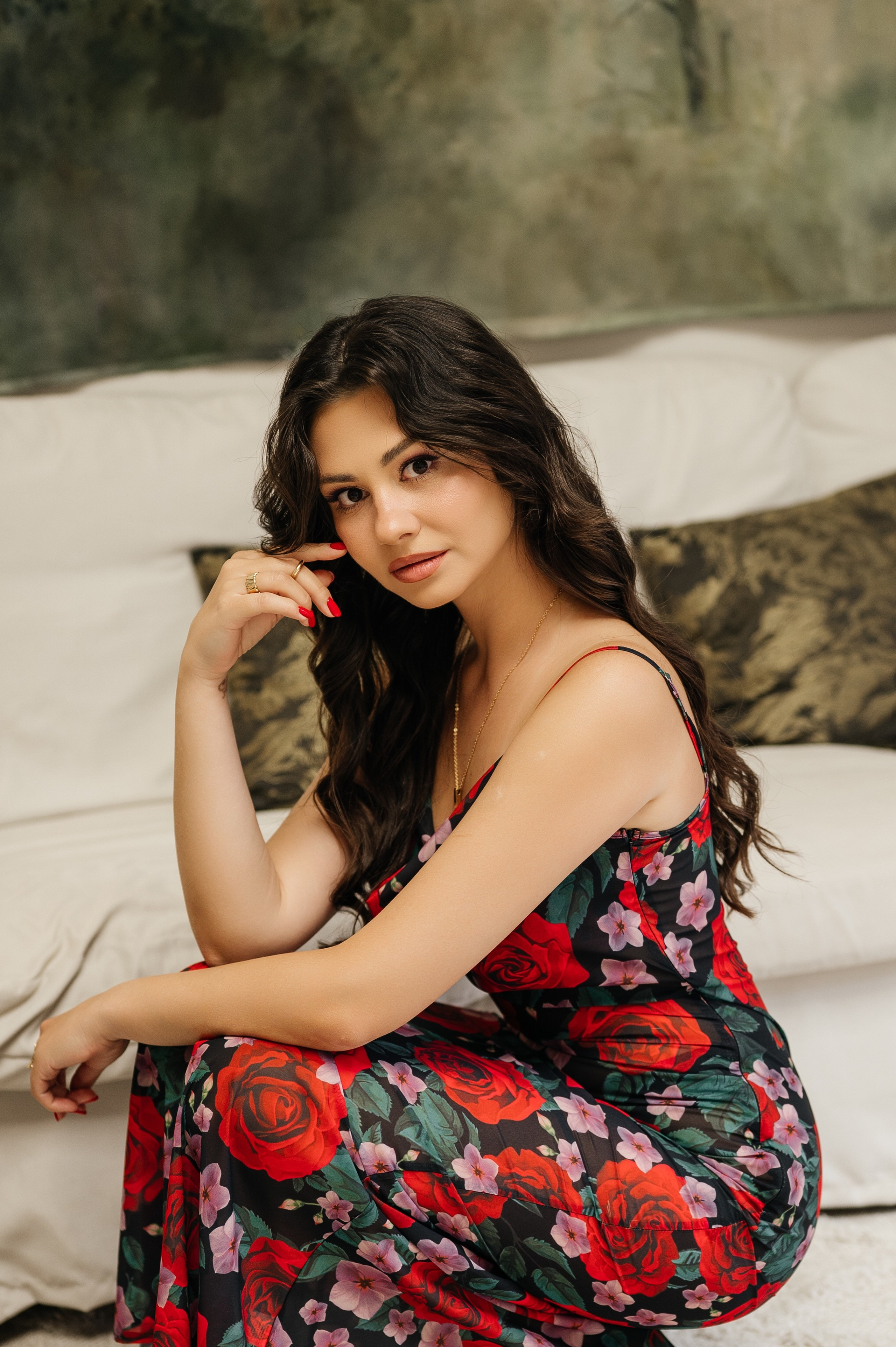 Даша. Свадебный и семейный фотограф в Краснодаре Алина Мельник