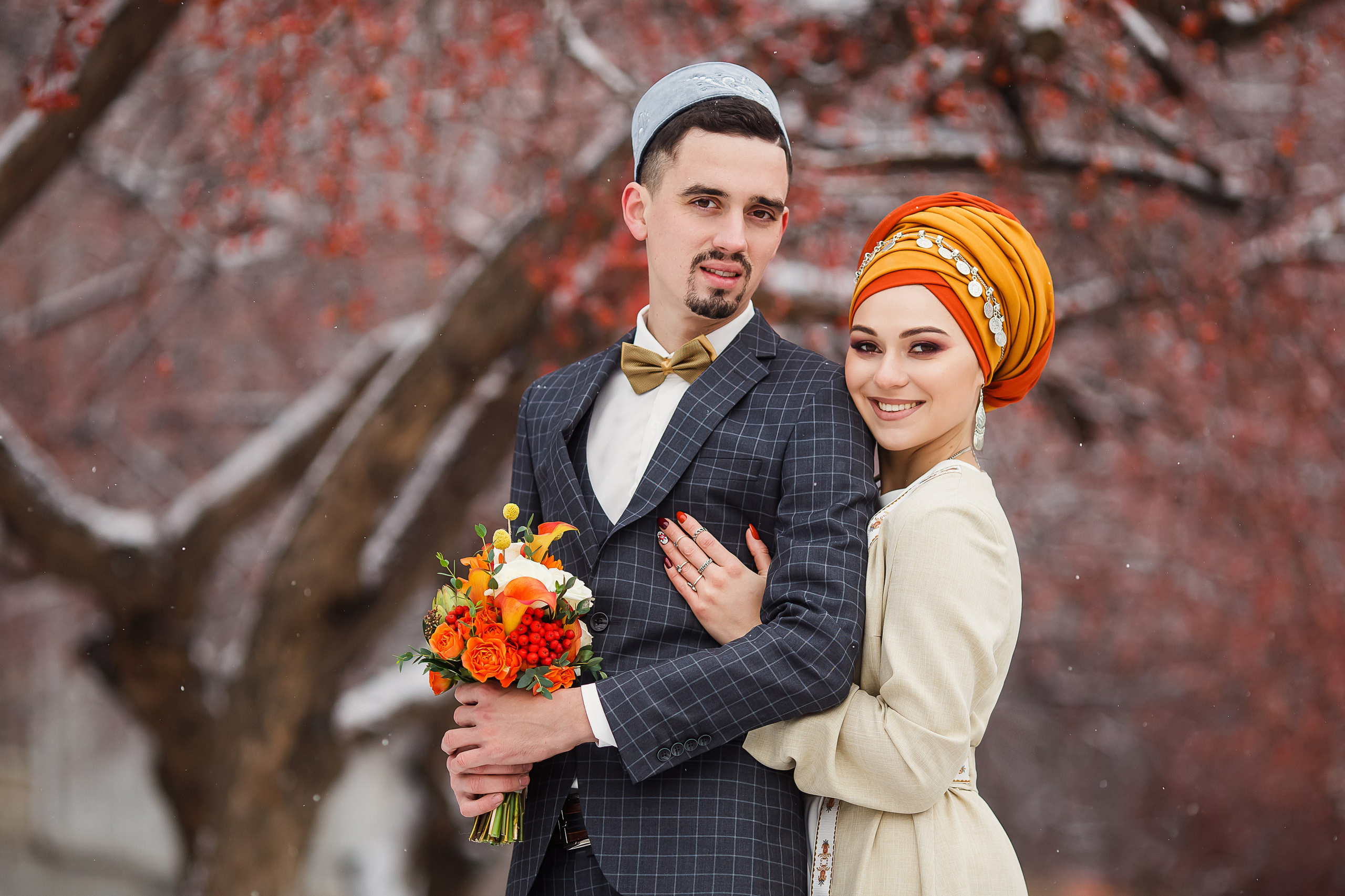 Никах 1 декабря. Свадебный, семейный и детский фотограф Набережные Челны