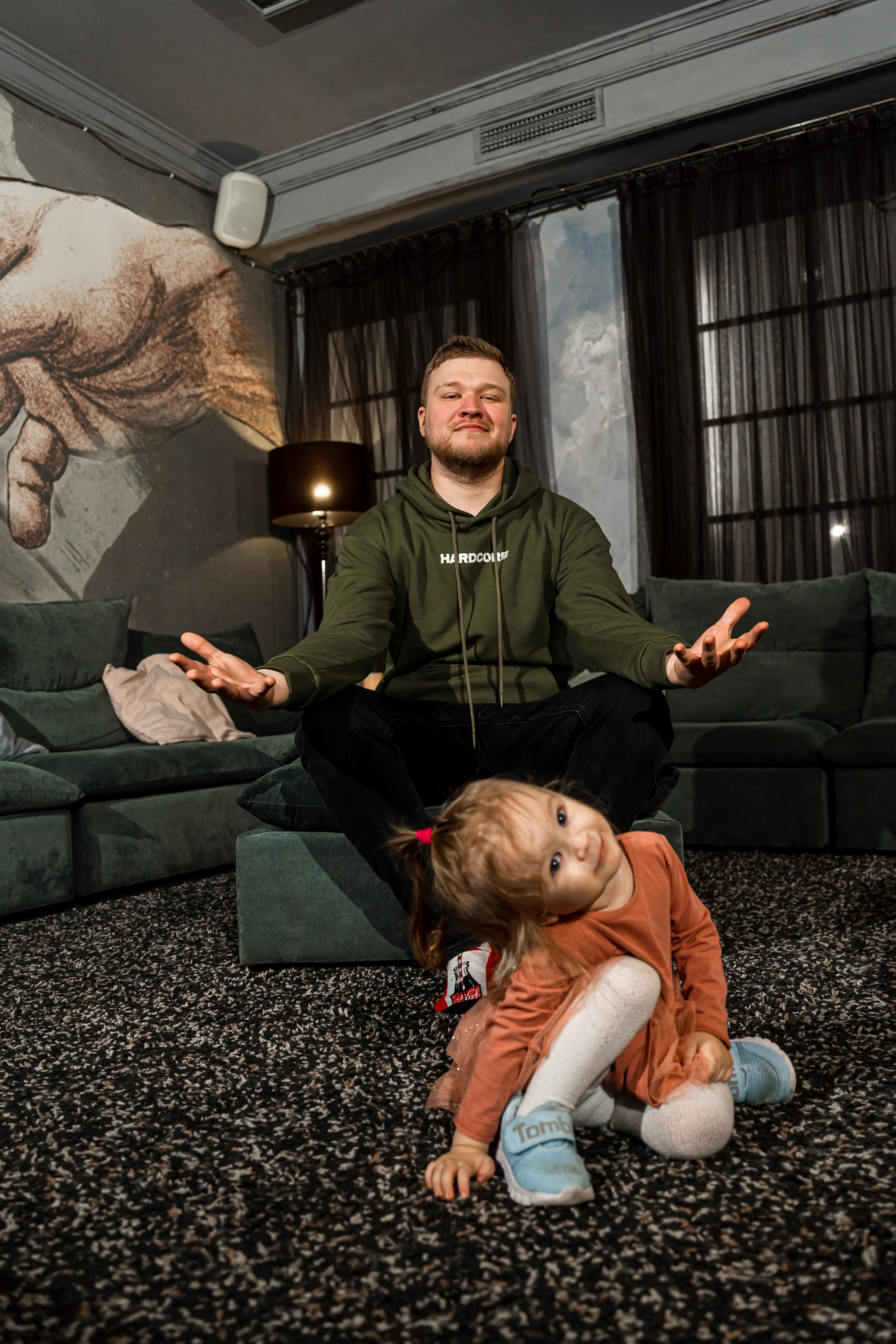 — ПОРТРЕТЫ. Профессиональный фотограф в Санкт-Петербурге Владимир Денисов