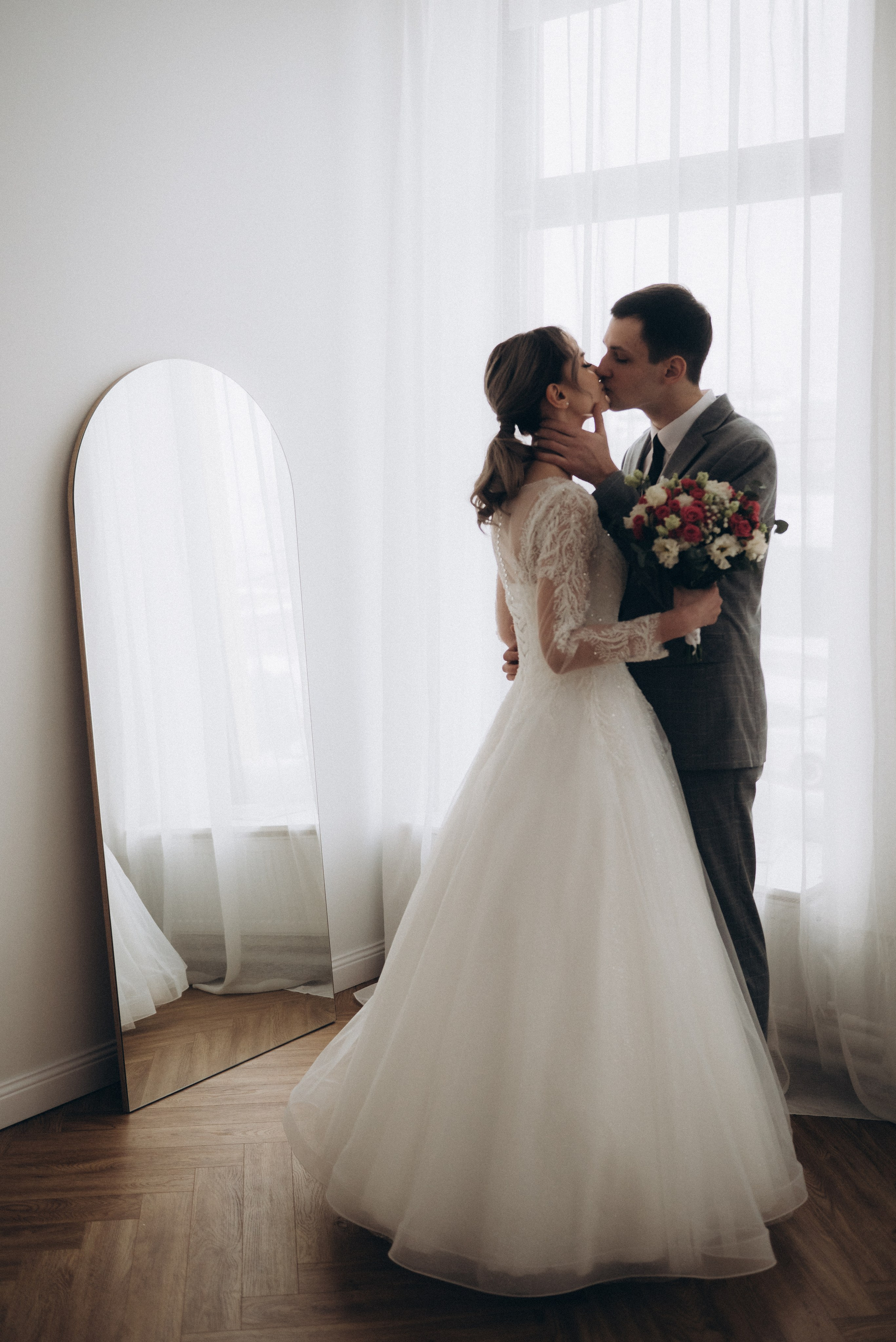 Максим и Ася. Суханова Регина Фотограф Сергиев Посад