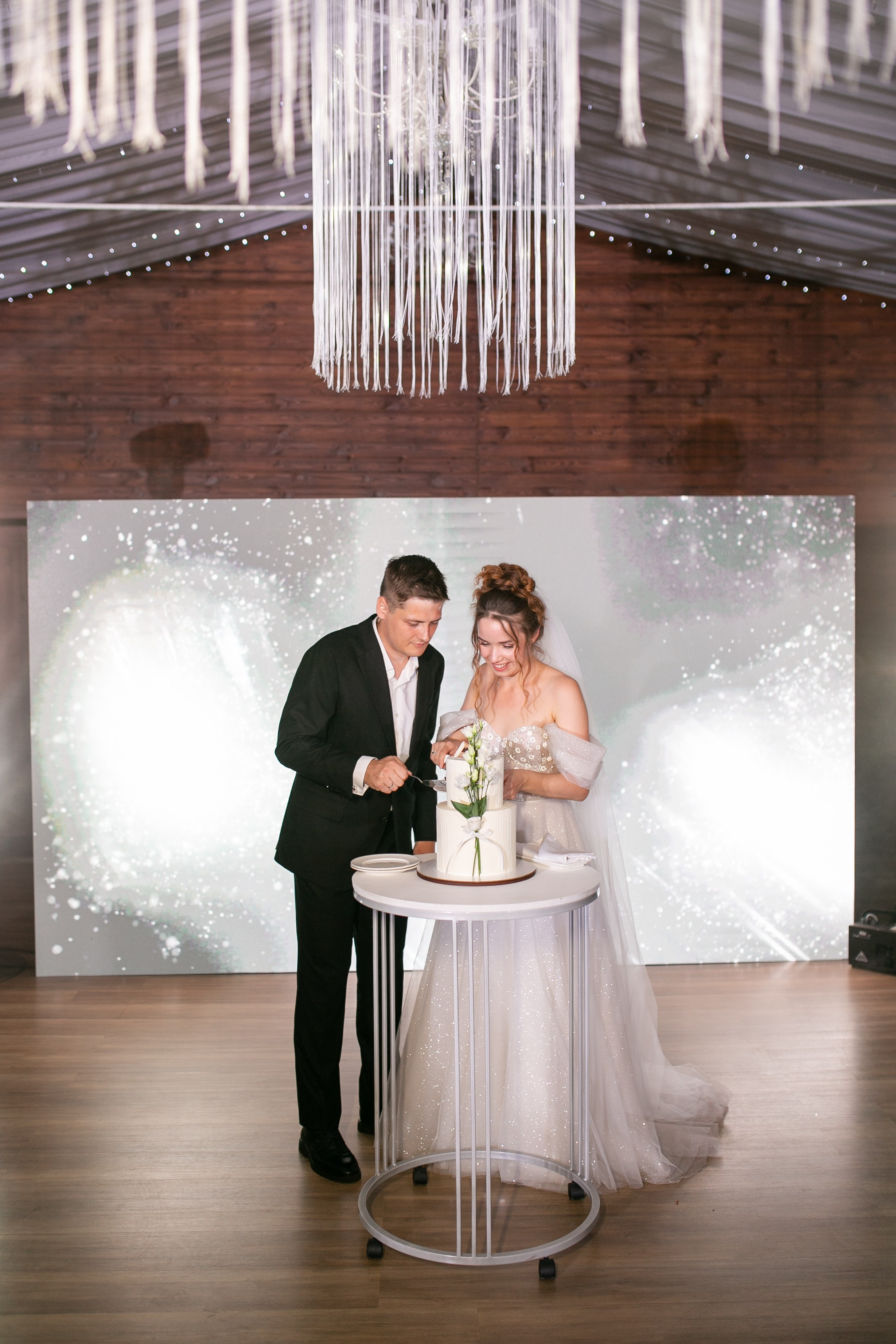 Владимир и Лизавета. Свадебный фотограф Владимир Воронин