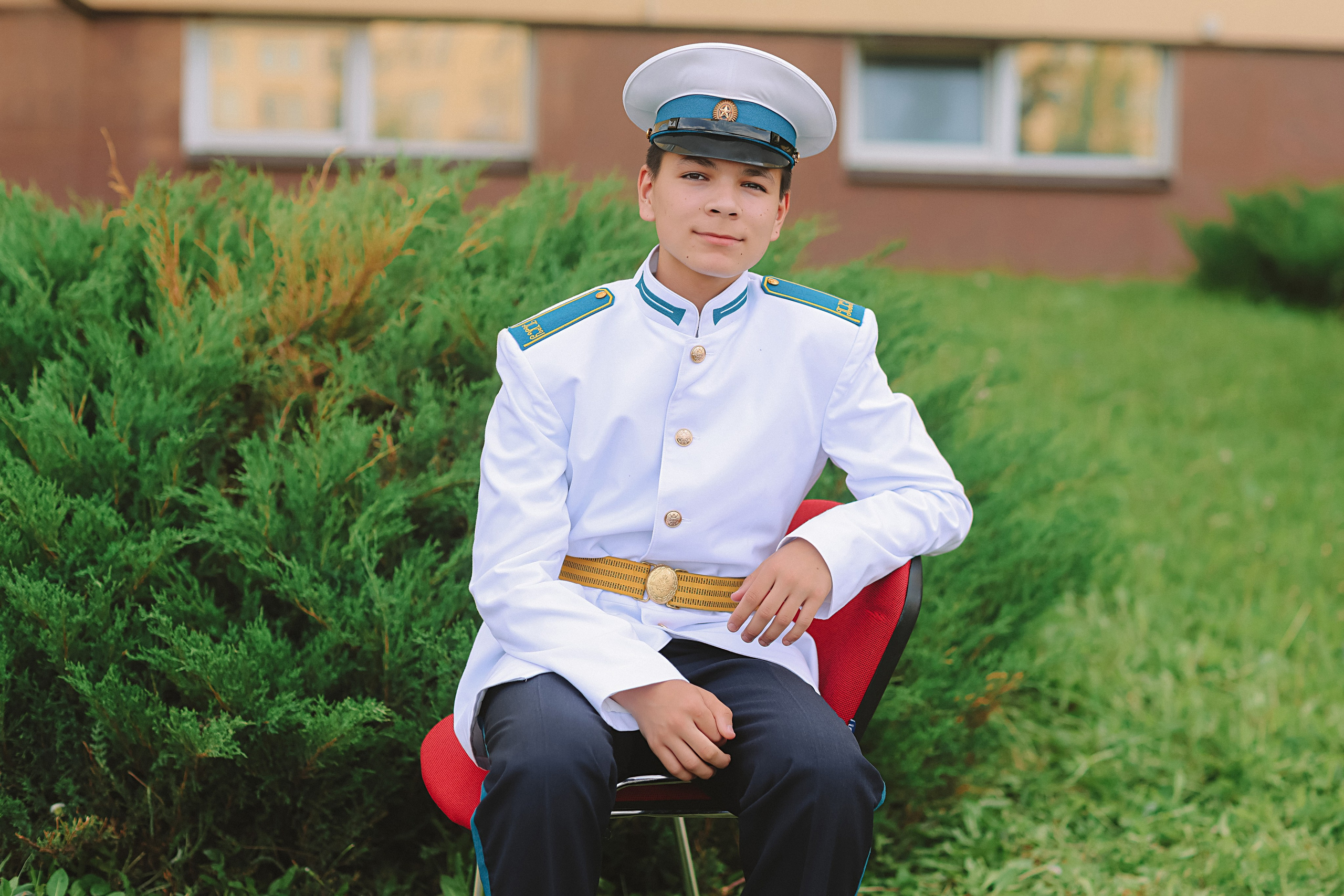 Кадетское училище. Семейный фотограф Тюмень, фотограф на роды Салмина Мария