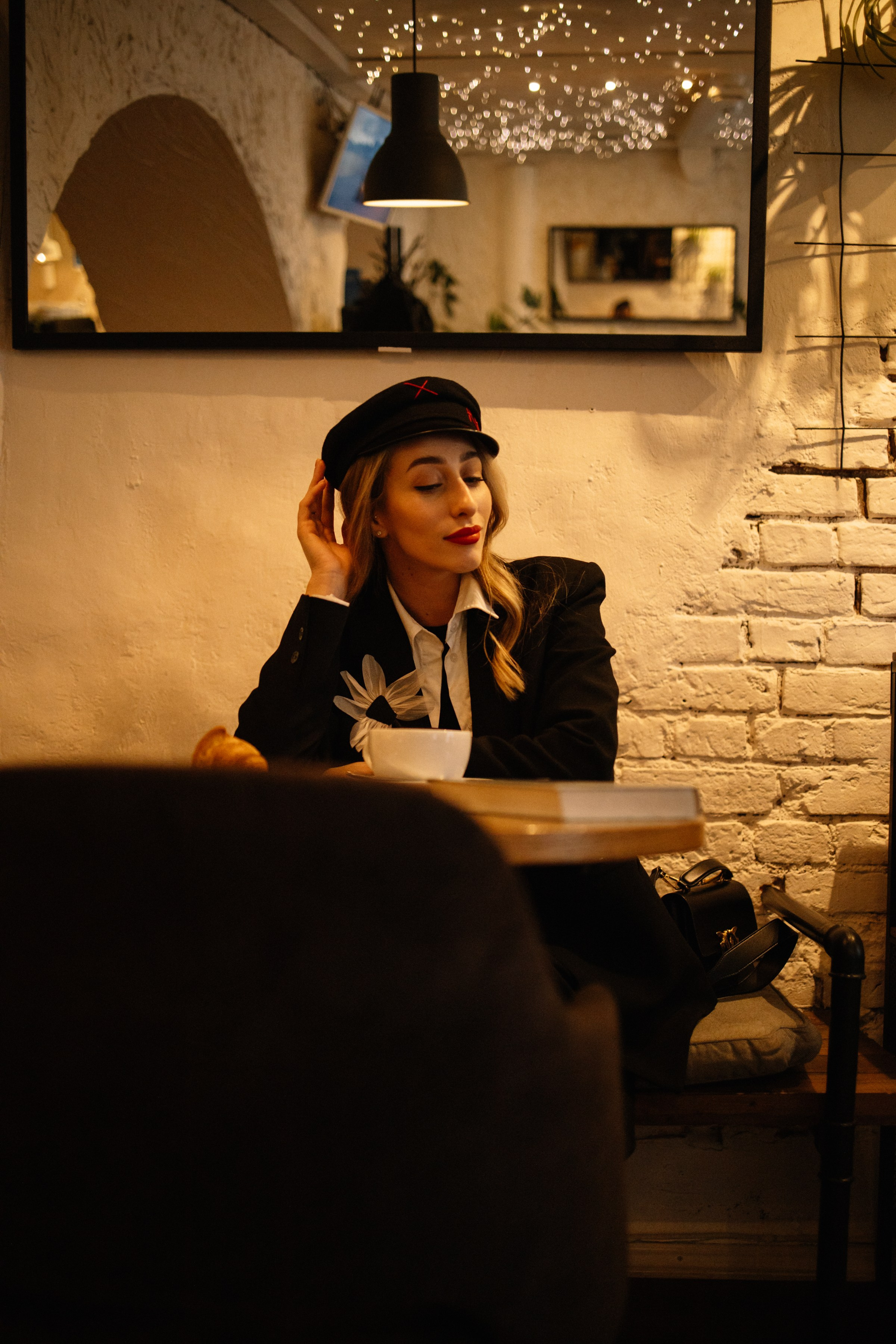 Роксана в «Cup coffee». Фотограф в Выборге и Санкт-Петербурге Маша Гуляева