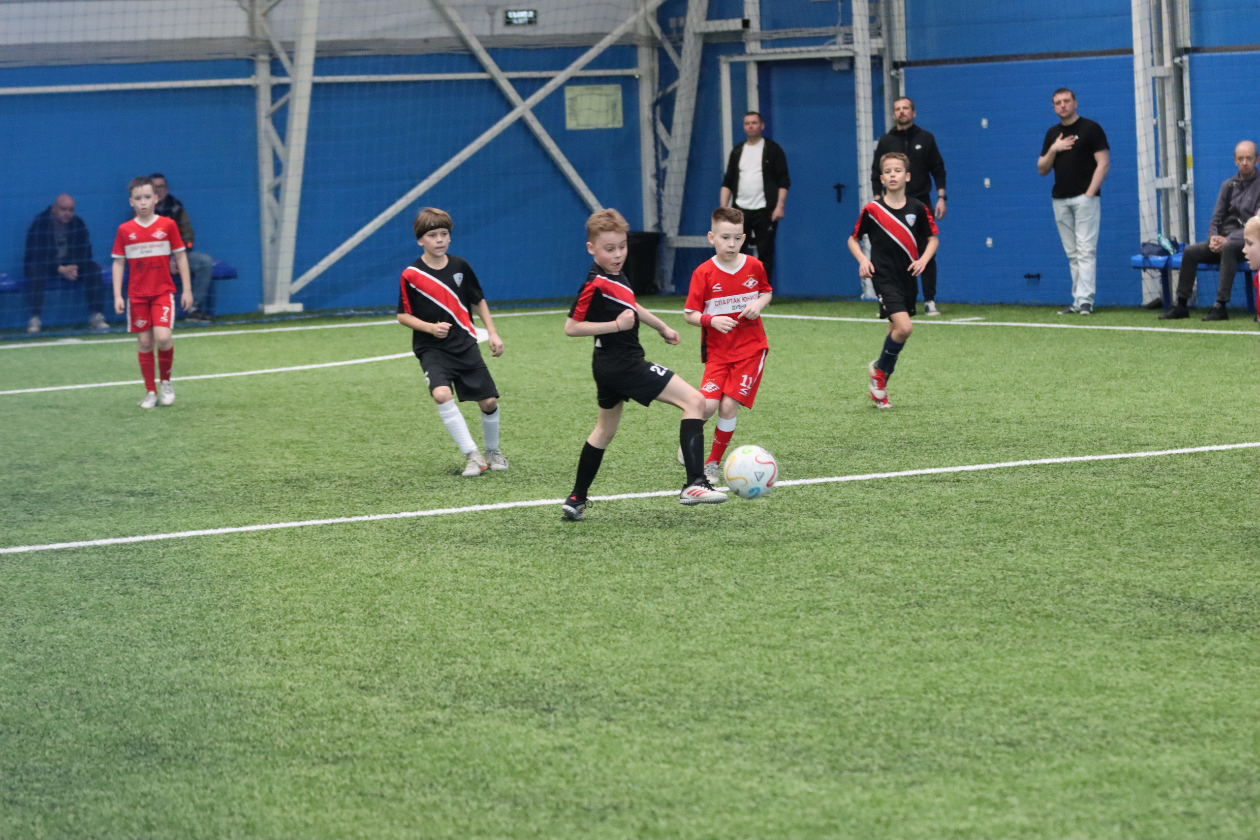 Москва. L-Liga. 29 марта 2026 г