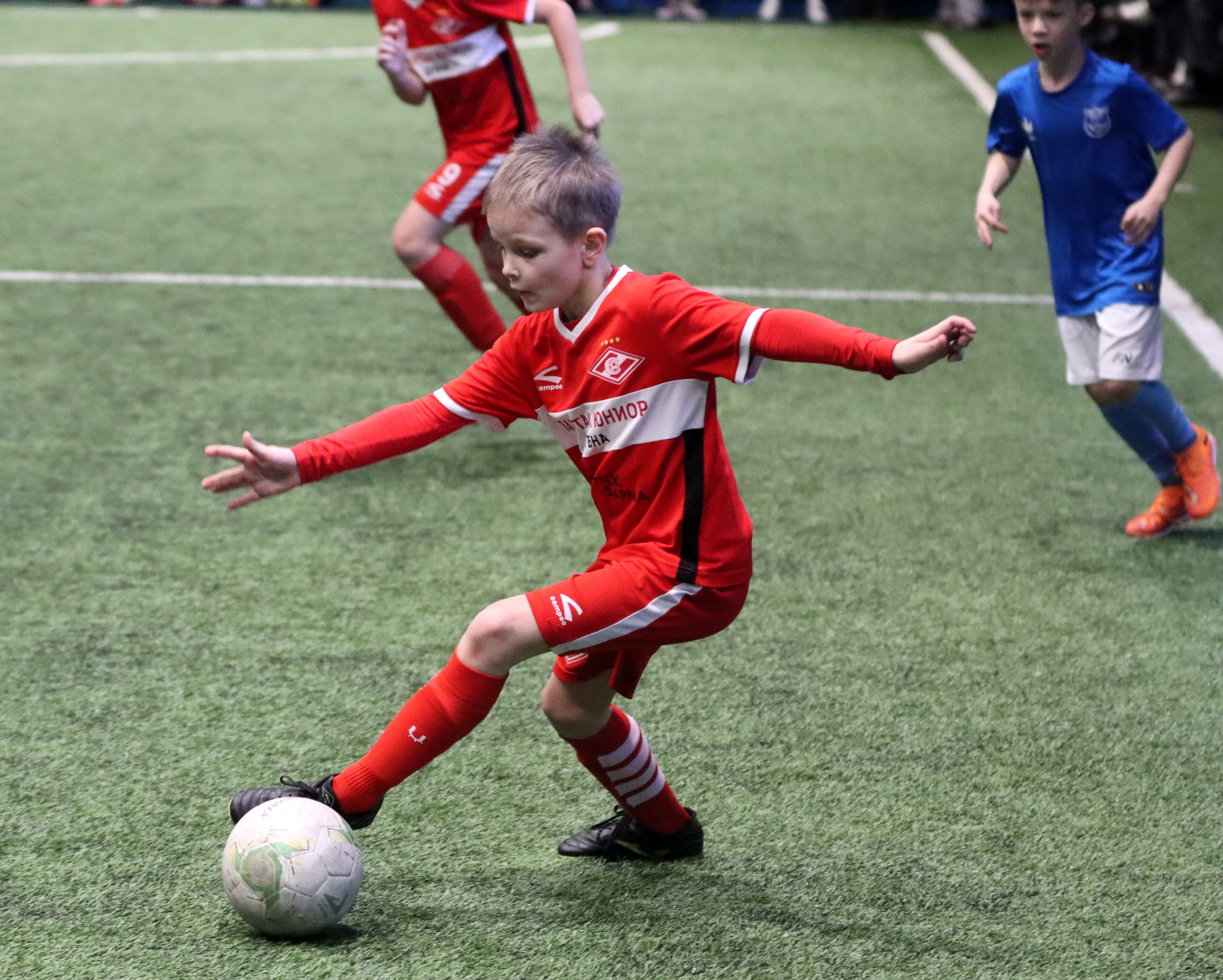 Москва. L-Liga. 24 января 2026