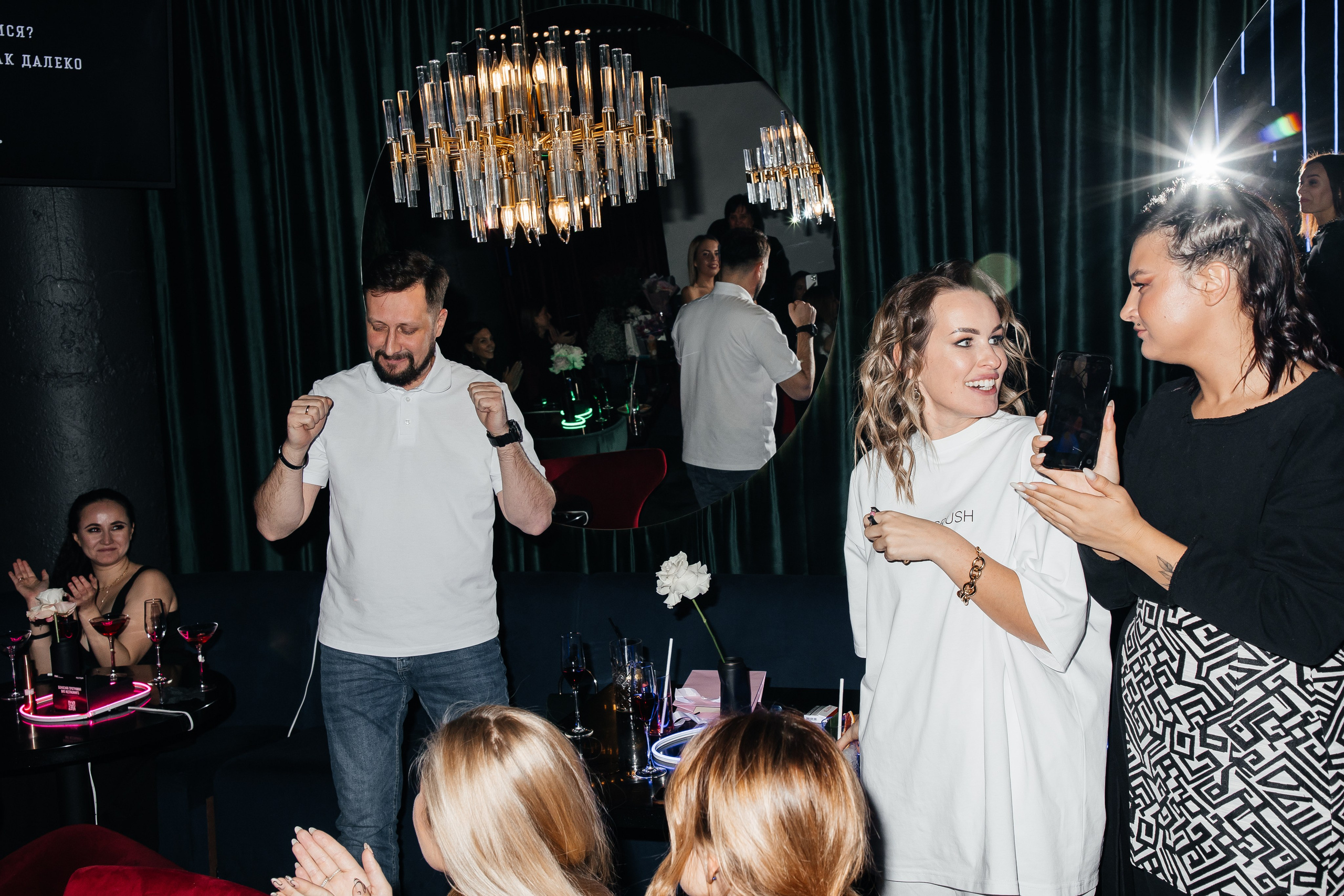 Mine Crush. Фотограф Денис Лесковский (Тюмень)