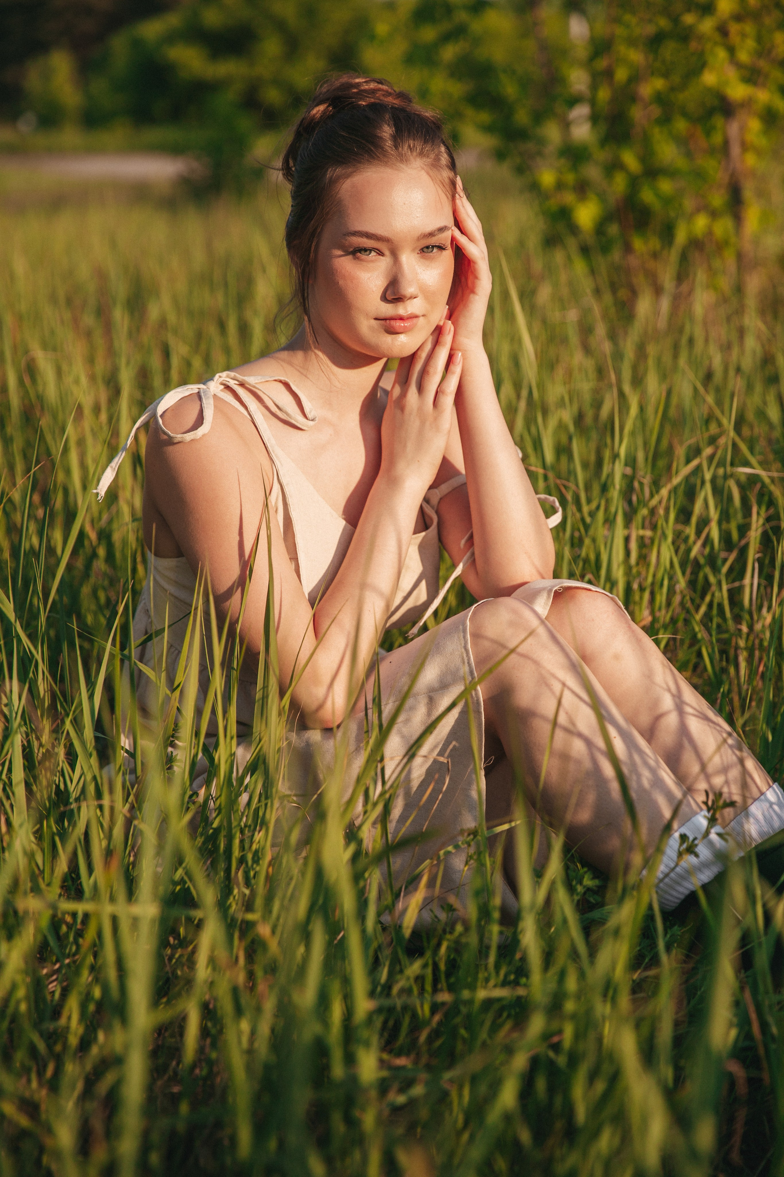 Анна. Фото о ВАЖНОМ