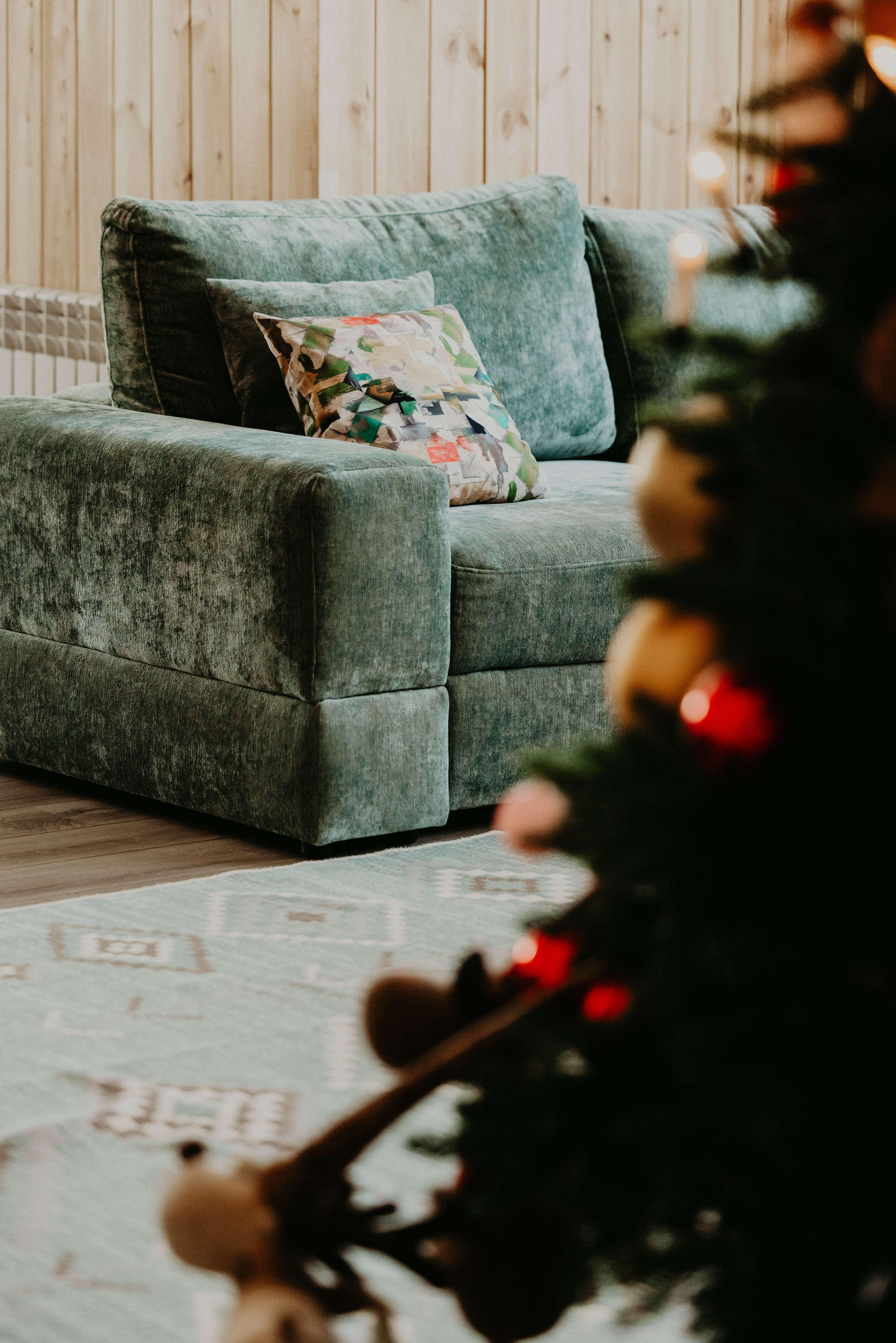 Гостиная. Главная