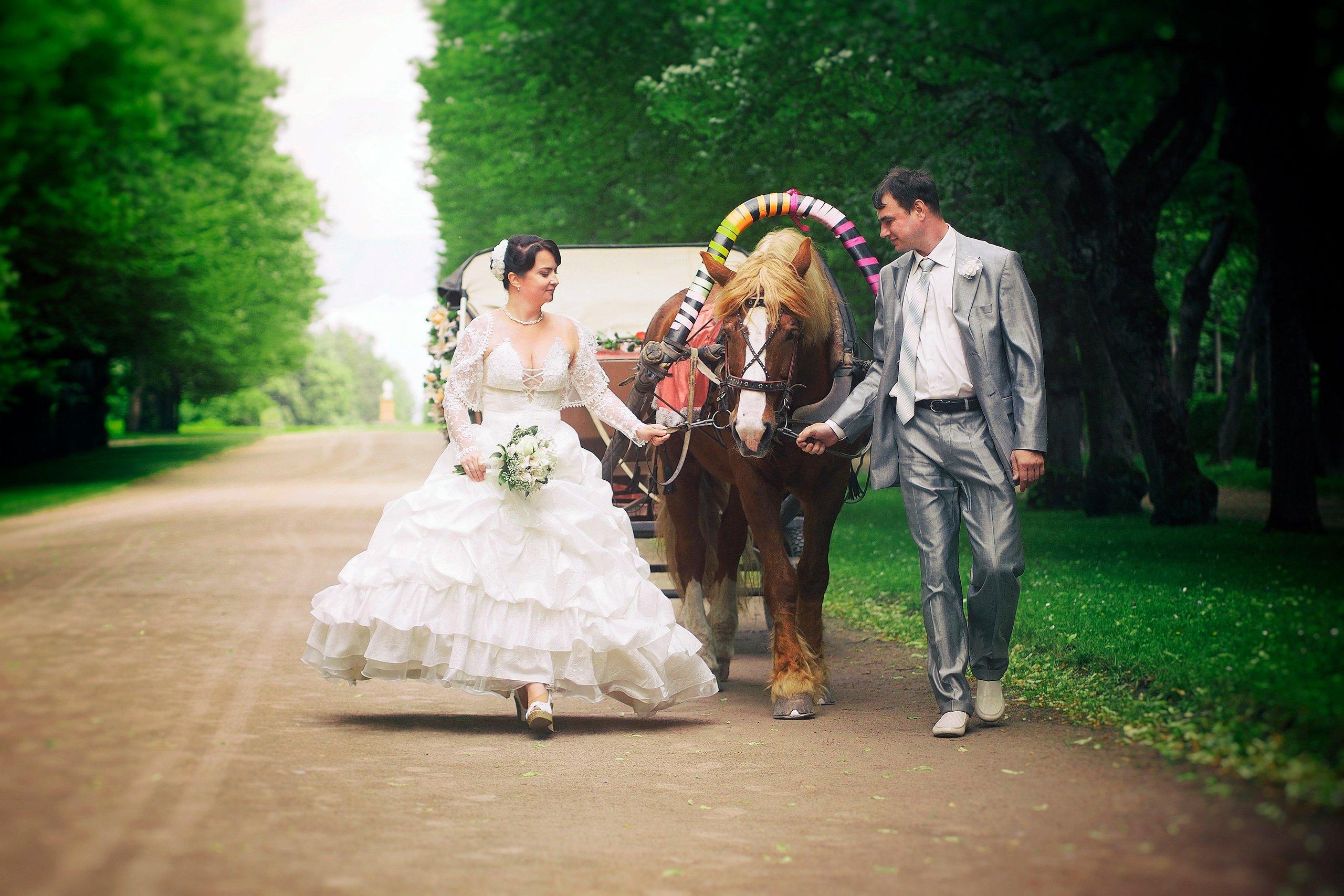 Свадьбы. Всего по-мелочи. Свадебный фотограф Копков Геннадий