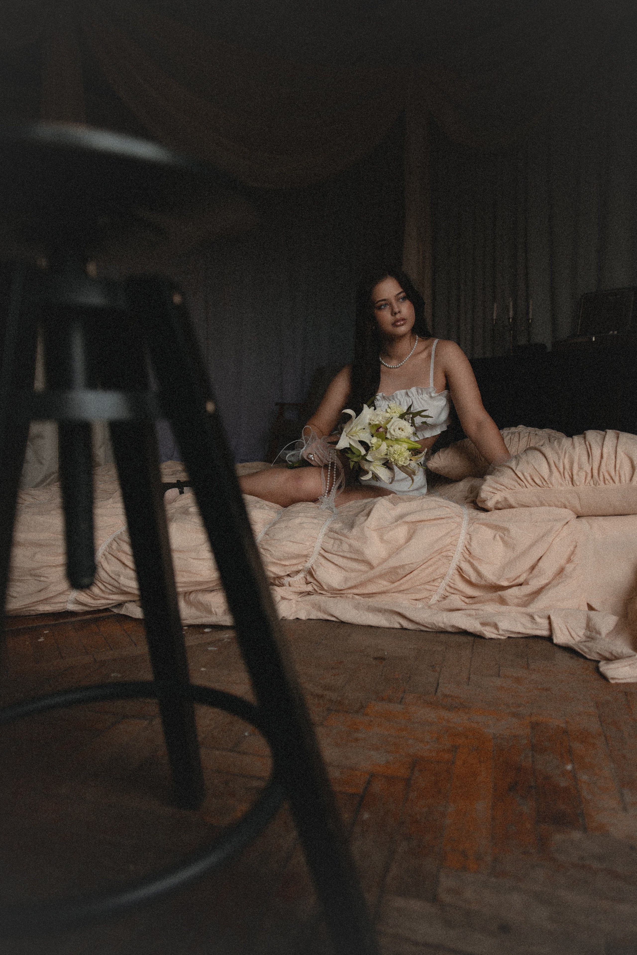 Утро невесты Дарина. Семейный фотограф Губкин/Старый Оскол