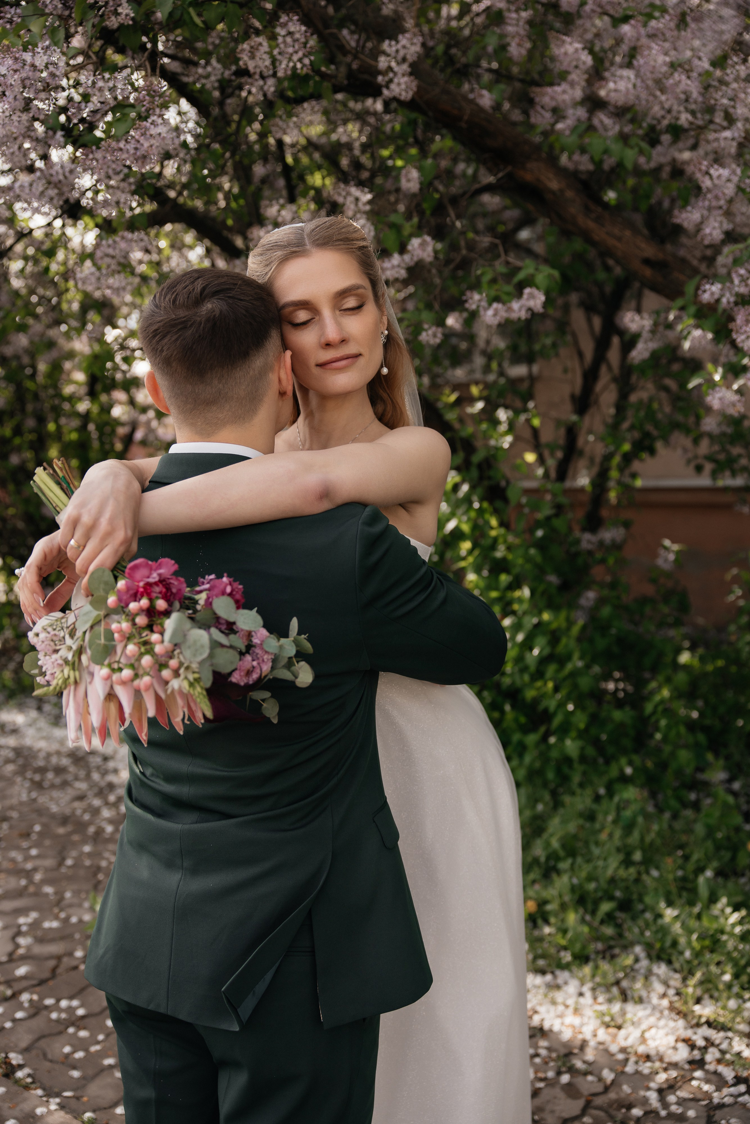 Wedding Day 26.04.25. Семейный фотограф Губкин/Старый Оскол