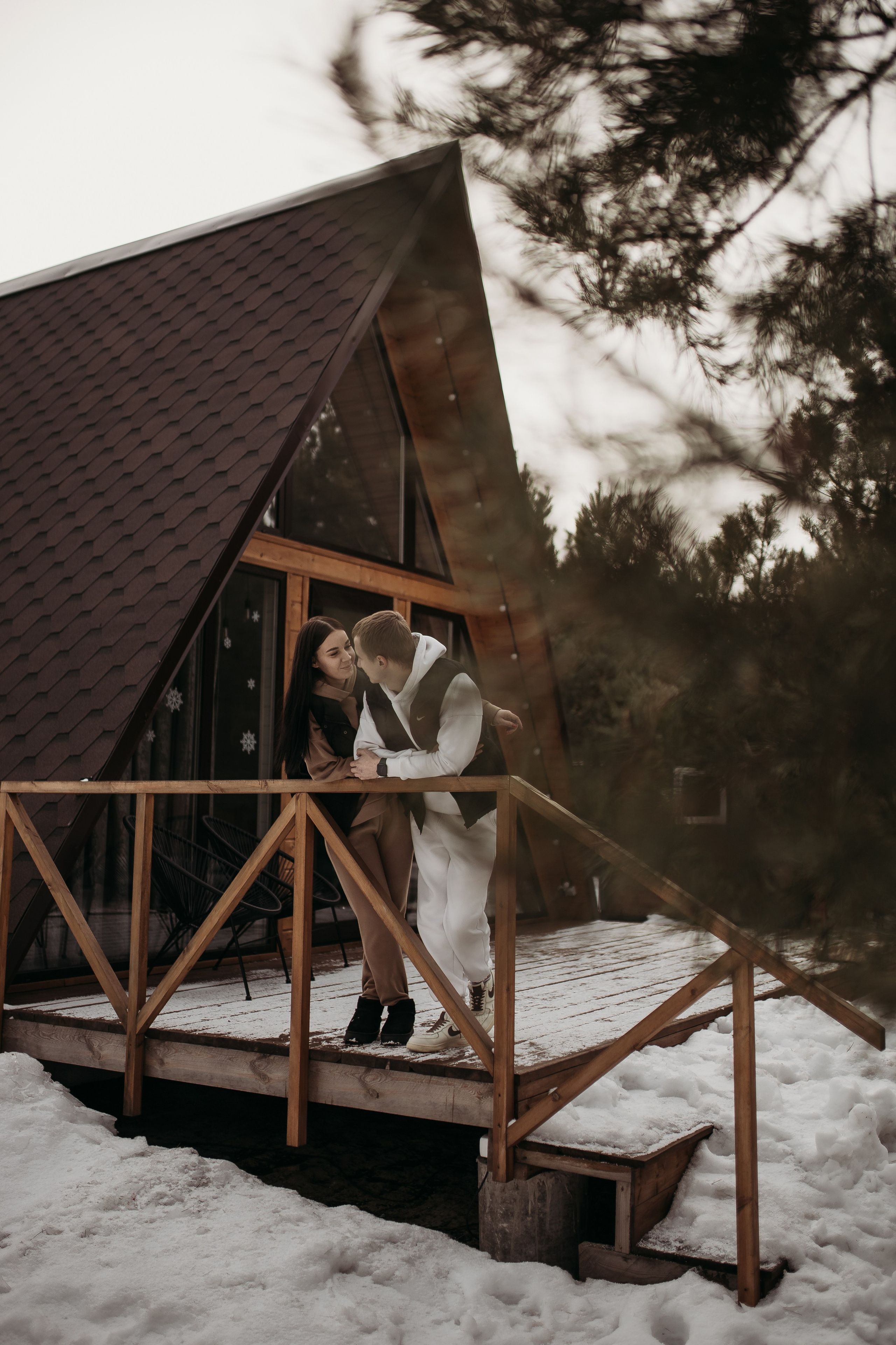 Агата и Женя. Семейный фотограф Губкин/Старый Оскол