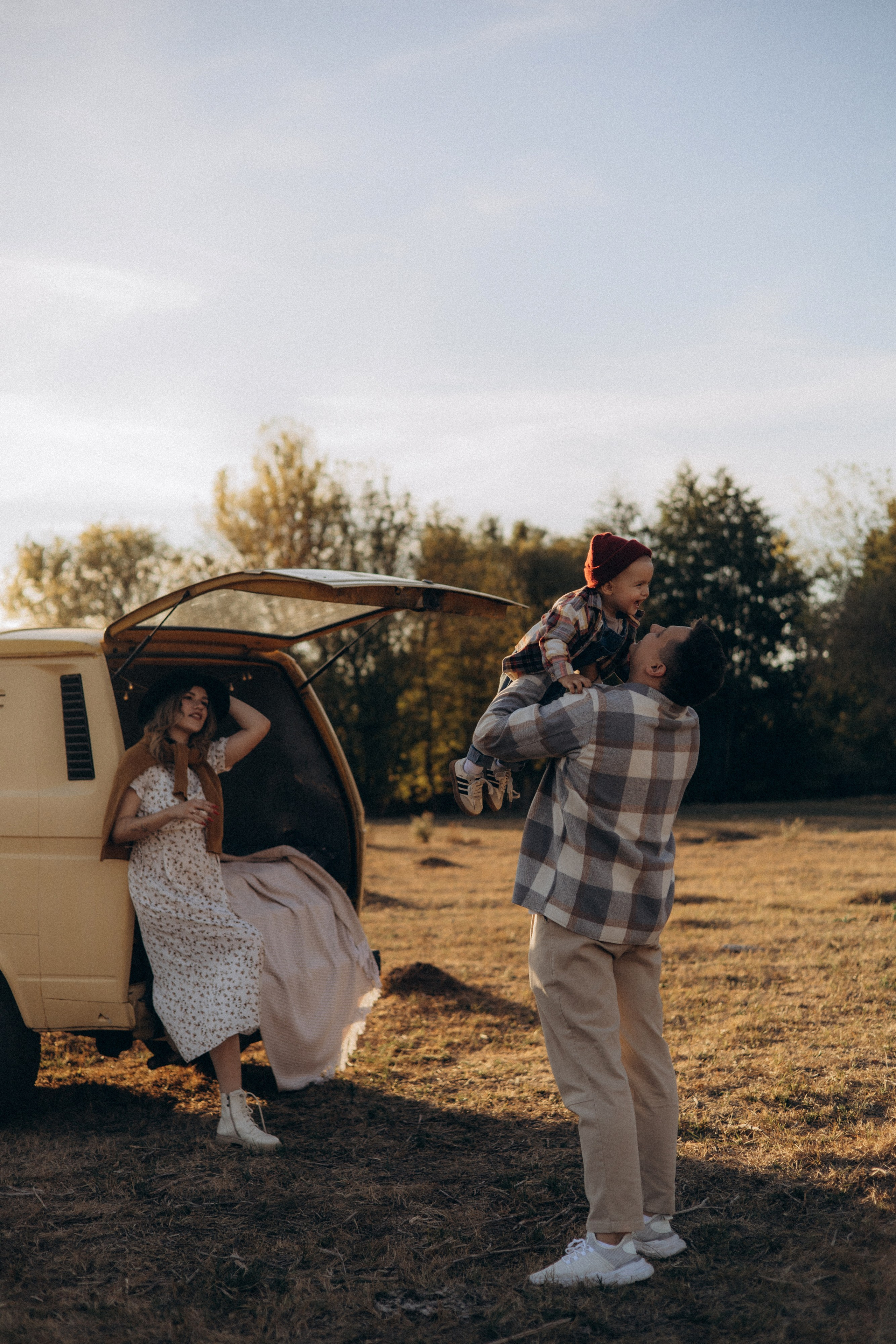 Ян и семья. Семейный фотограф Губкин/Старый Оскол