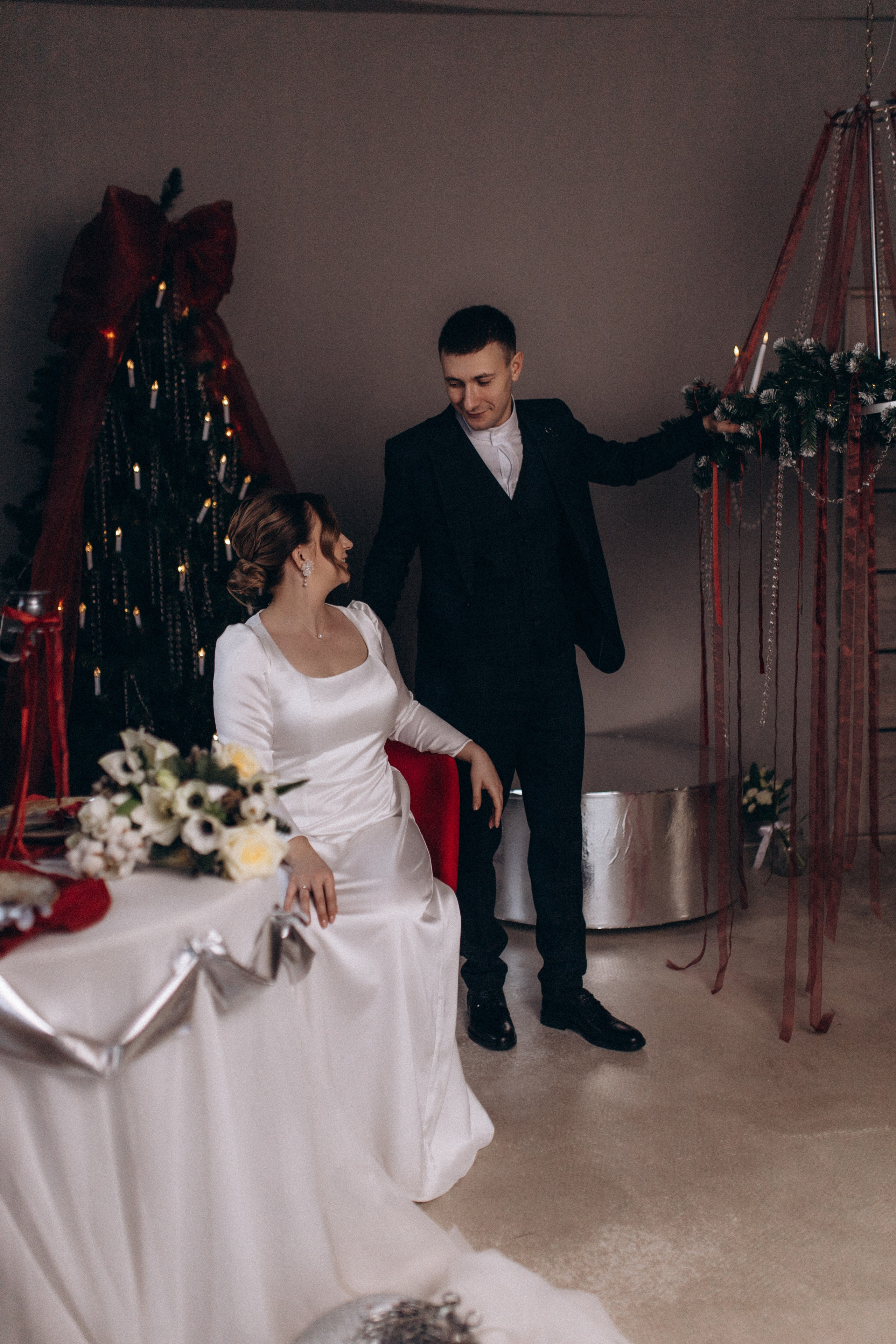 Анна и Константин. Семейный фотограф Губкин/Старый Оскол