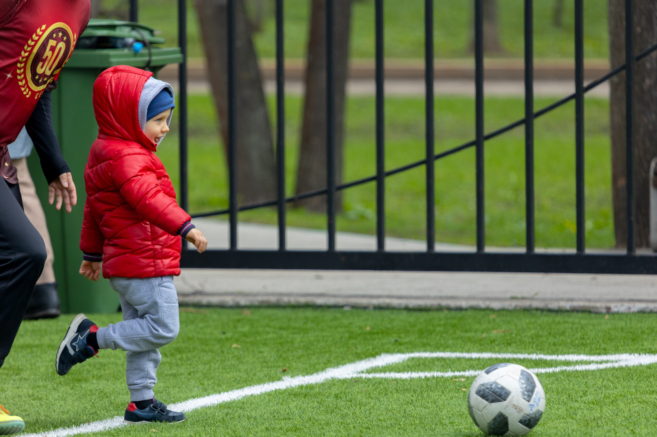 Football Пати. Фотограф Москва Людмила Белова