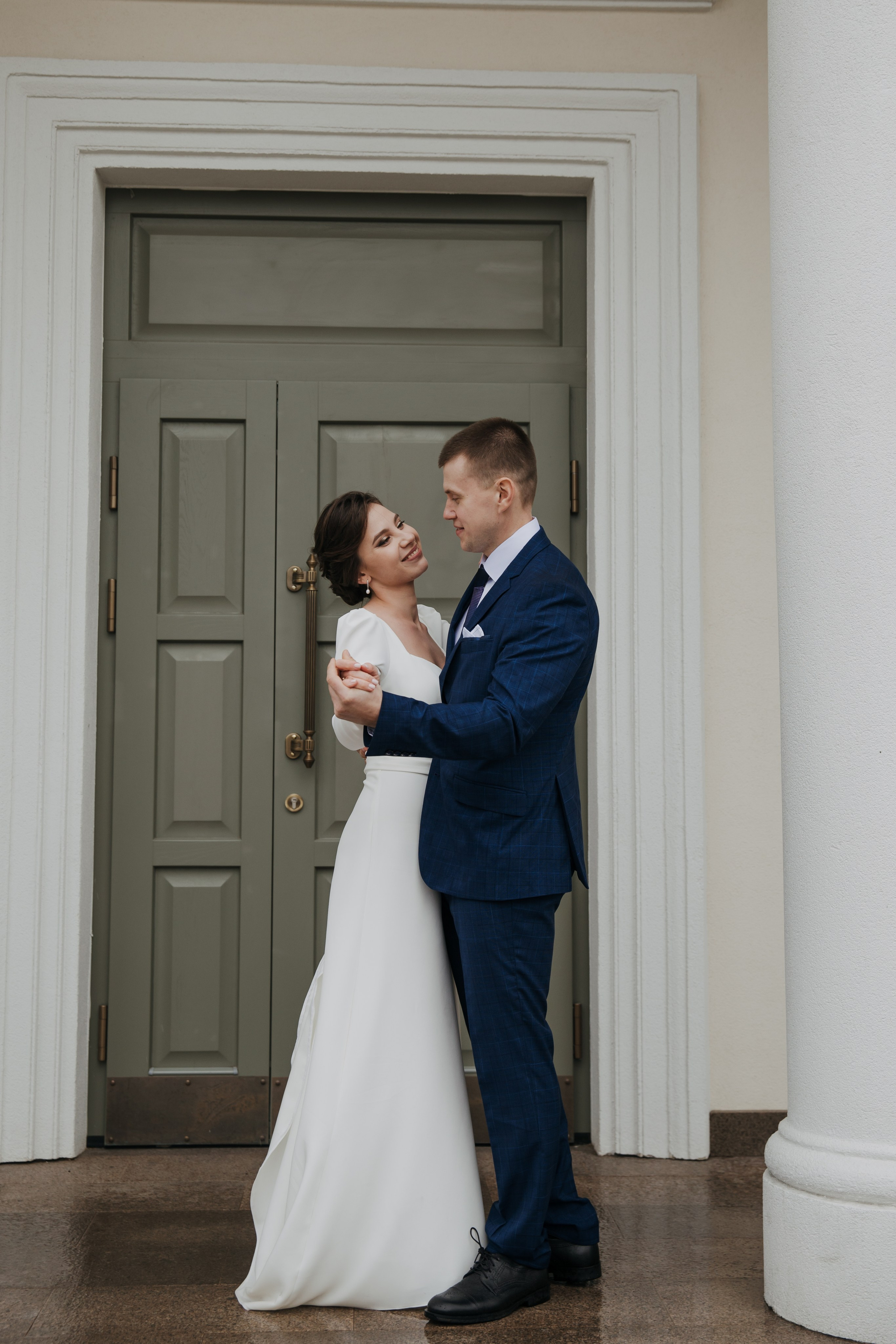 Александр и Елизавета. Фотограф Ершова Светлана