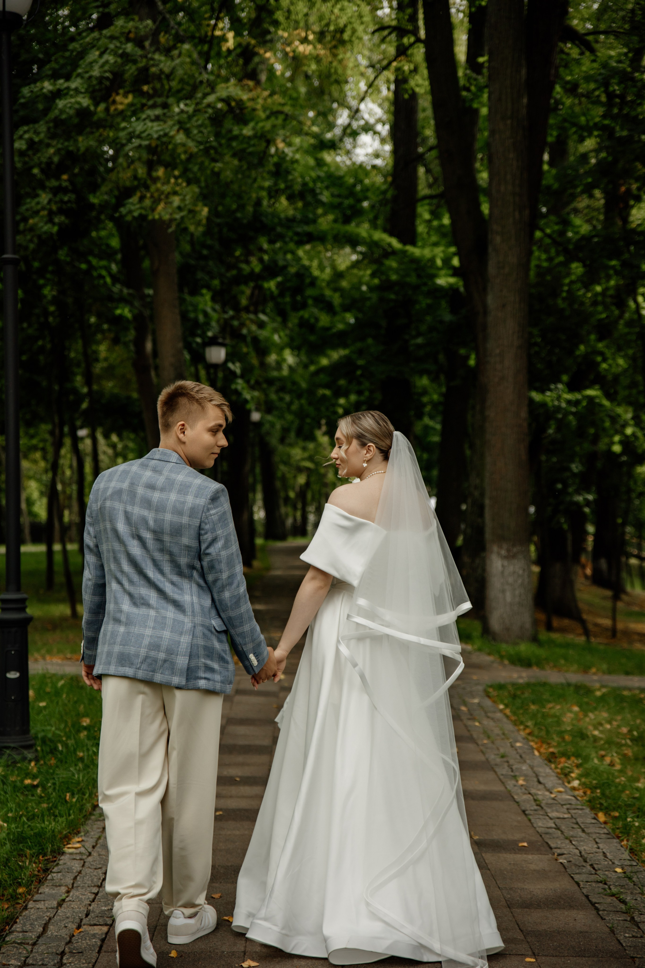 Максим и Ксения. Фотограф Ершова Светлана
