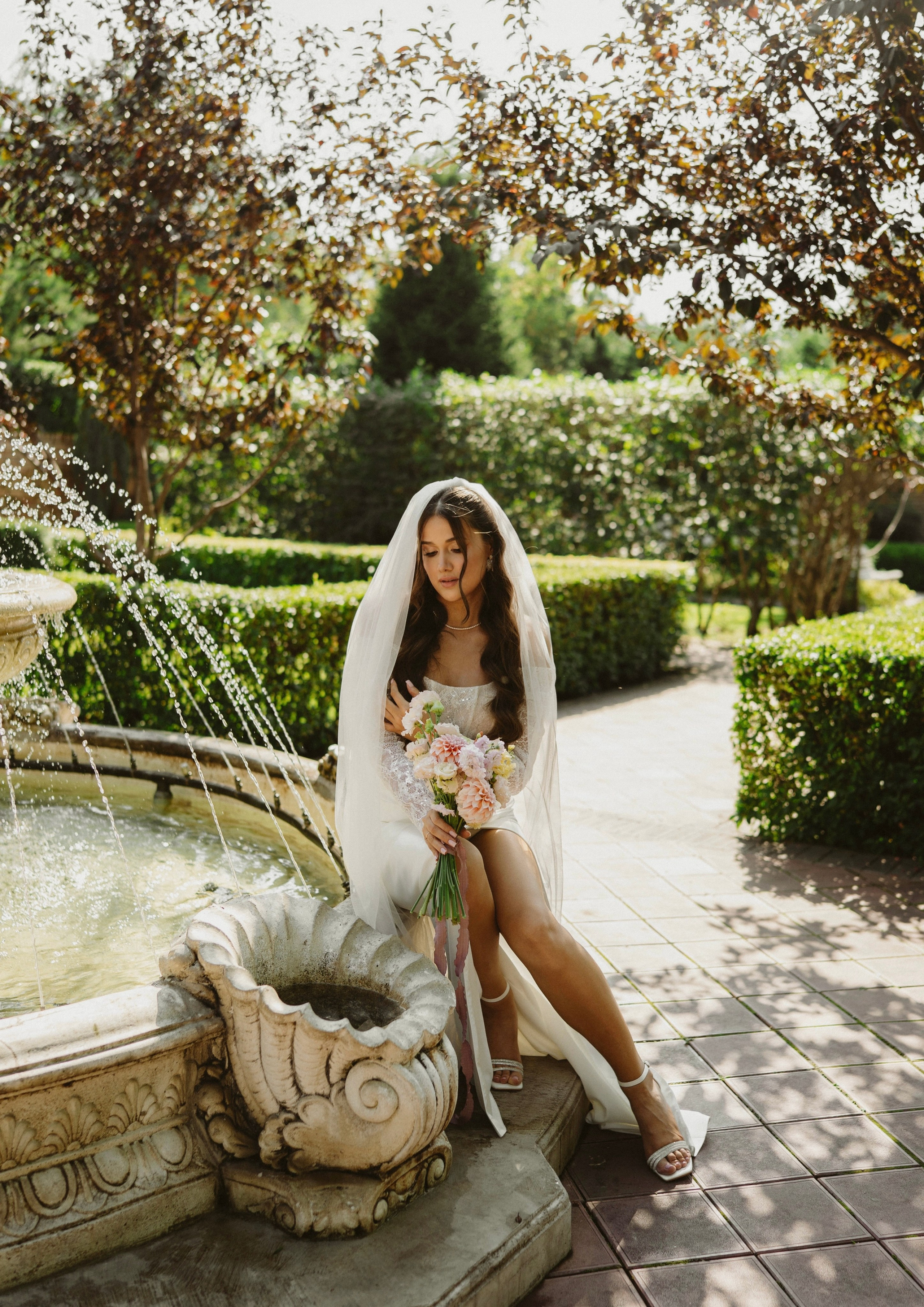 Свадебная съемка. Свадебный фотограф Красноярск Лапина Дарья