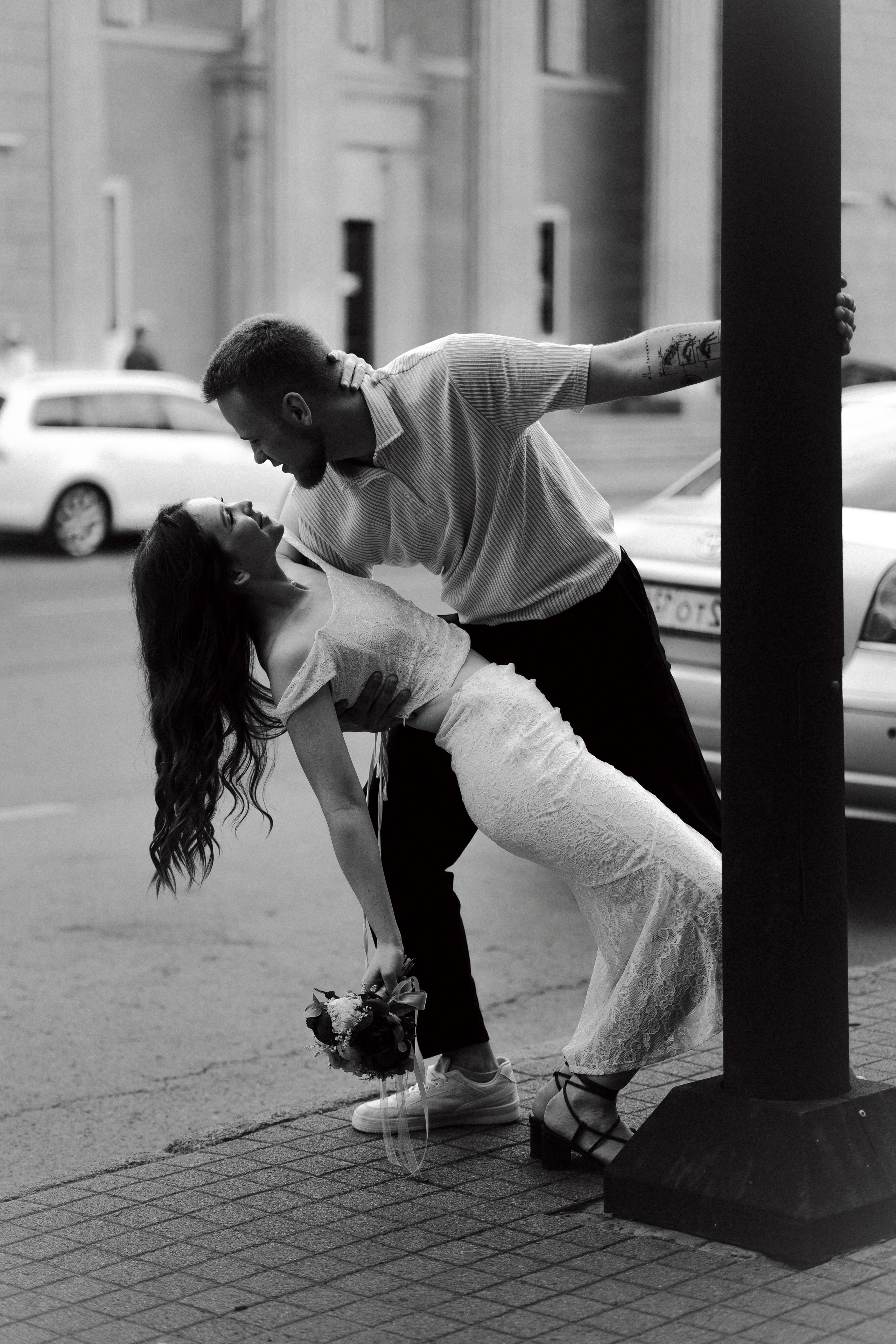 Свадебная съемка. Свадебный фотограф Красноярск Лапина Дарья