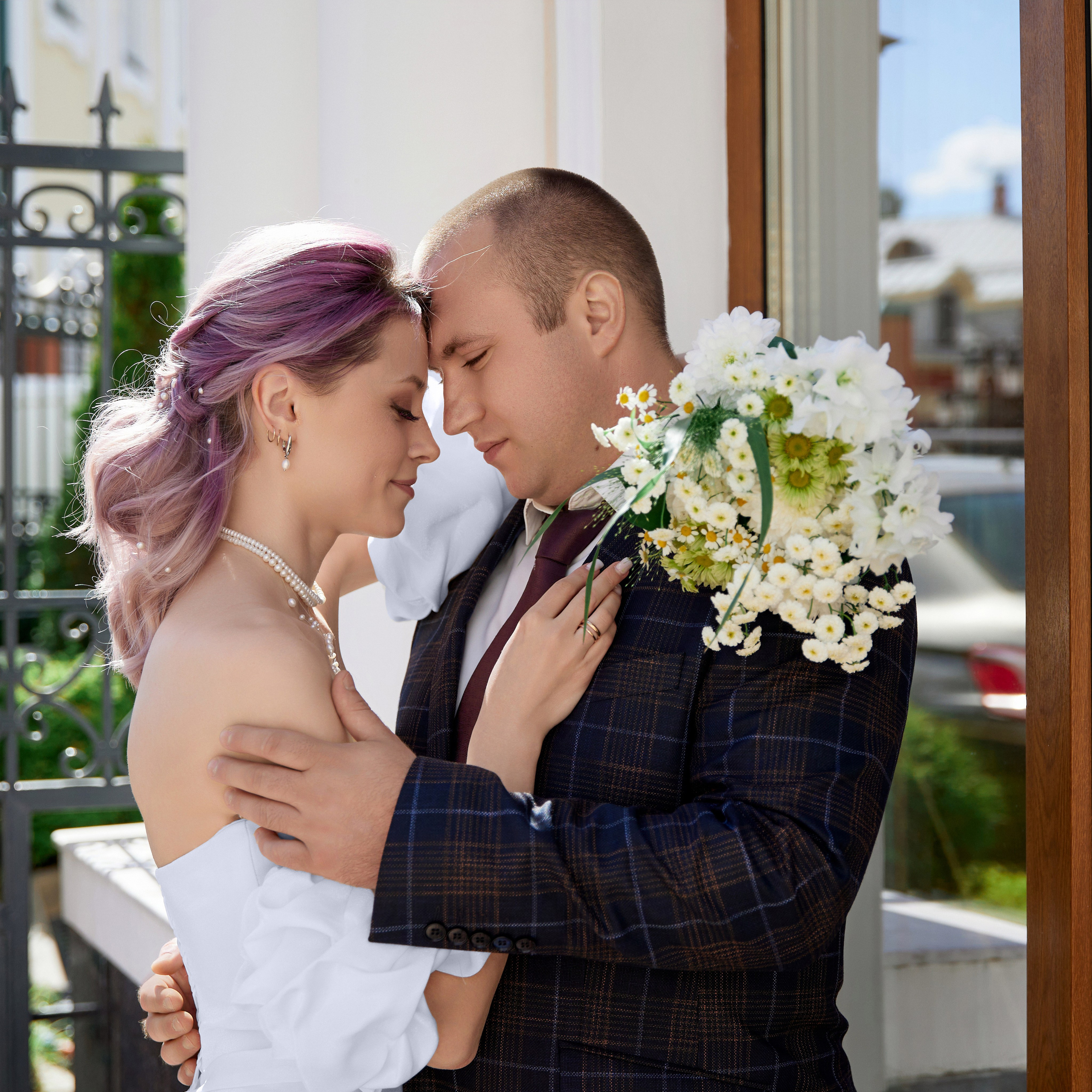 Свадебный фотограф в Туле