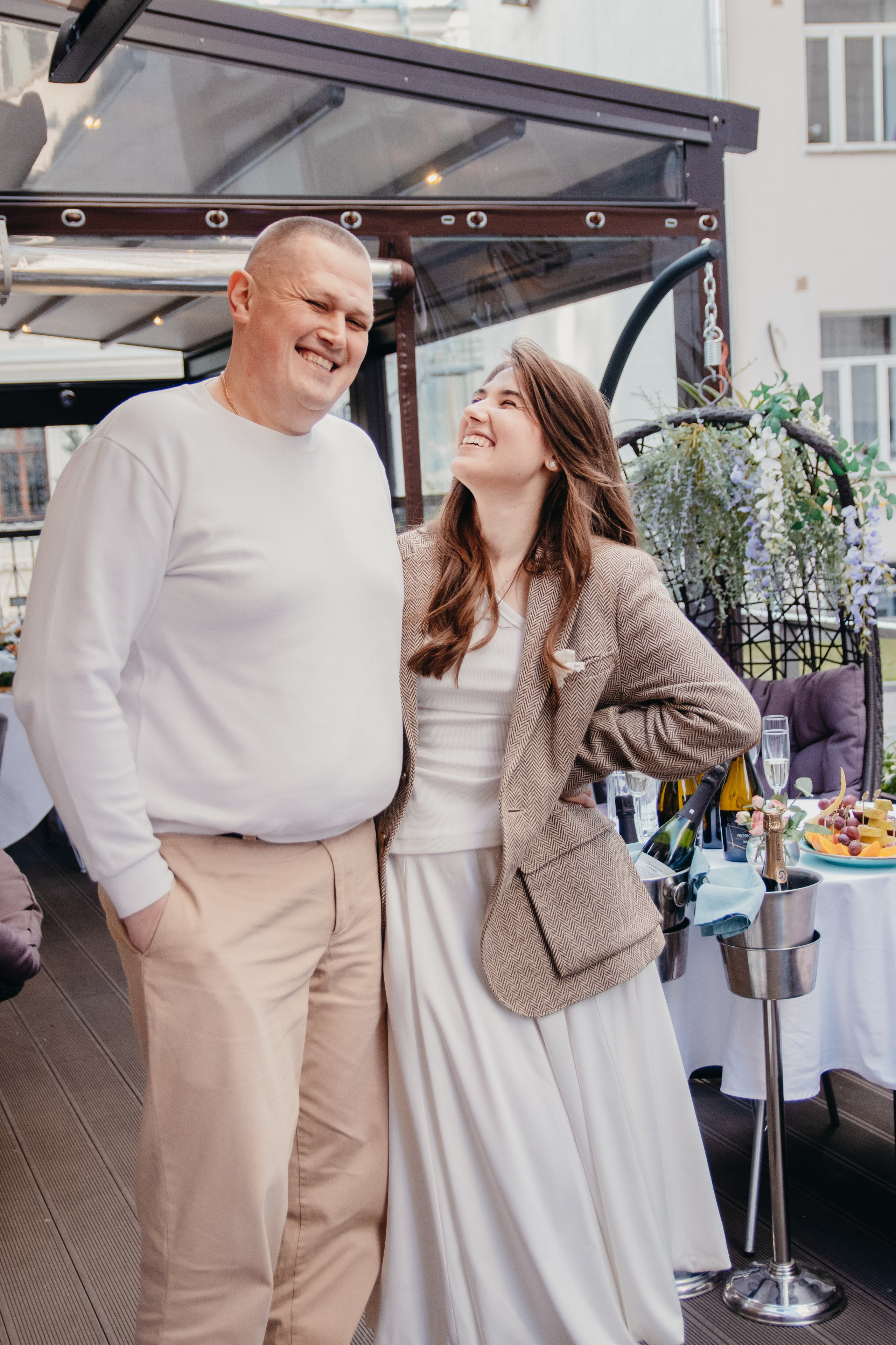 Репортаж юбилея. Семейный фотограф в Москве
