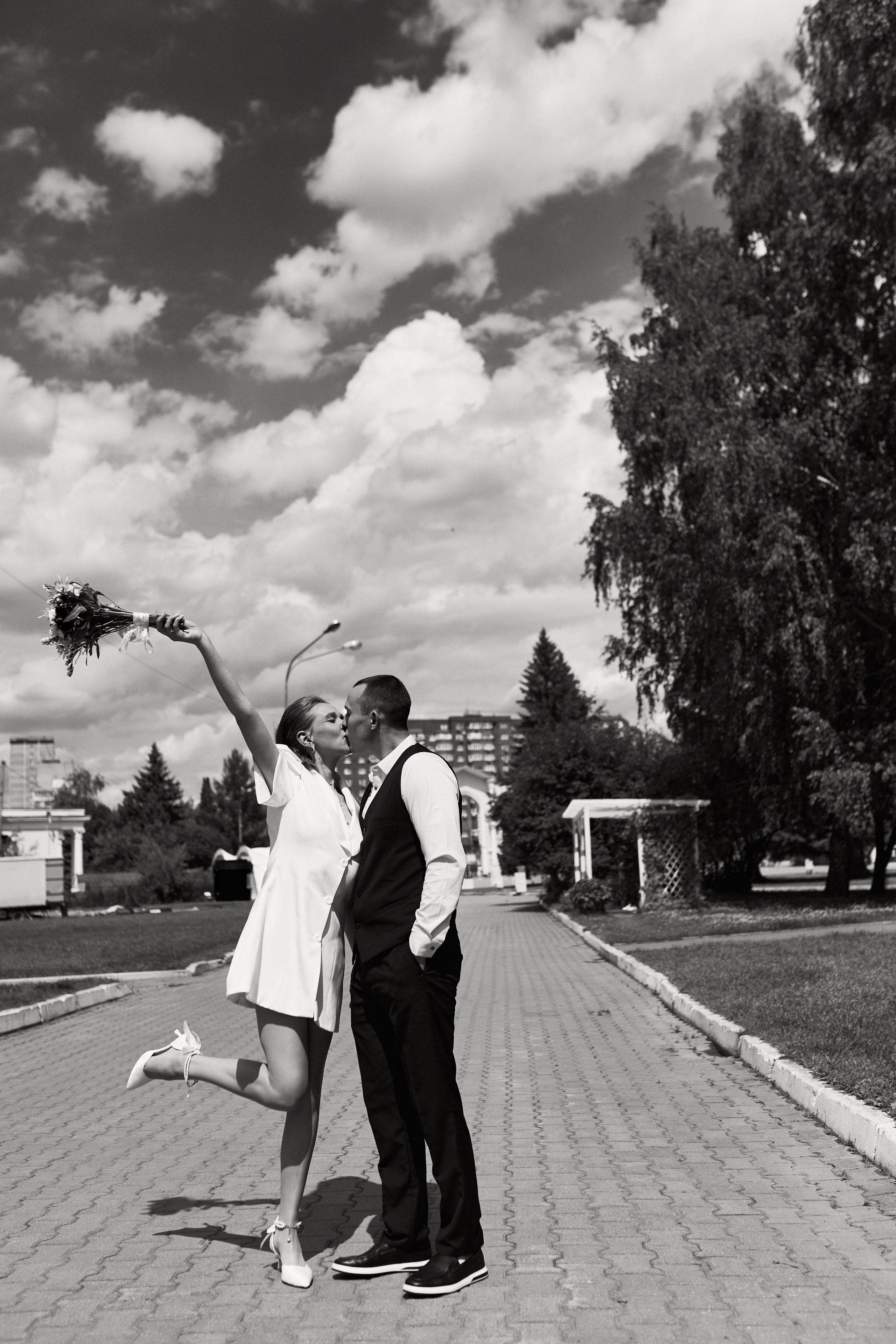 Ксения&Максим. Свадебный, репортажный фотограф в Екатеринбурге Гордин Иван