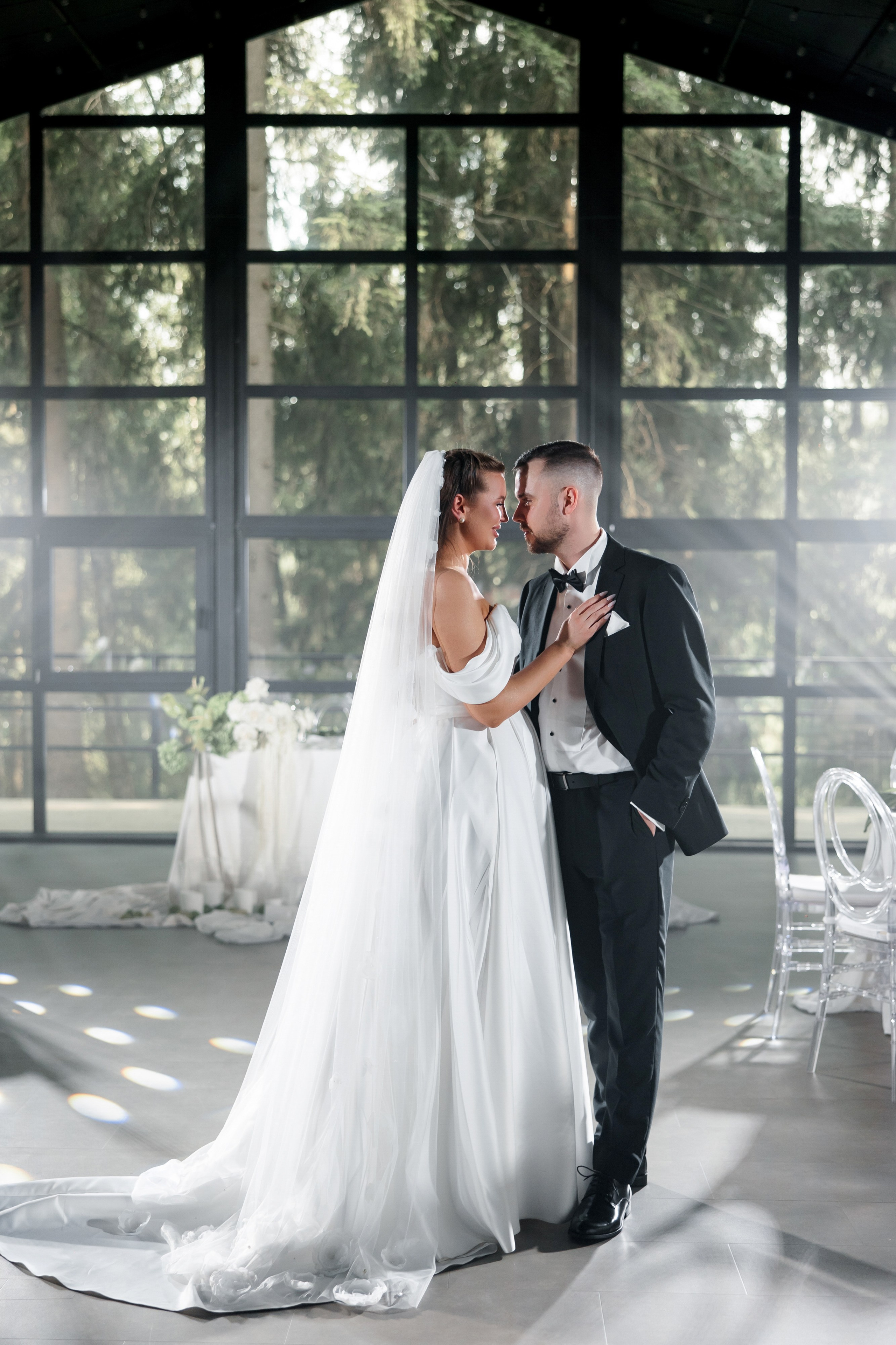 Алина & Александр. The STORIES Event Studio