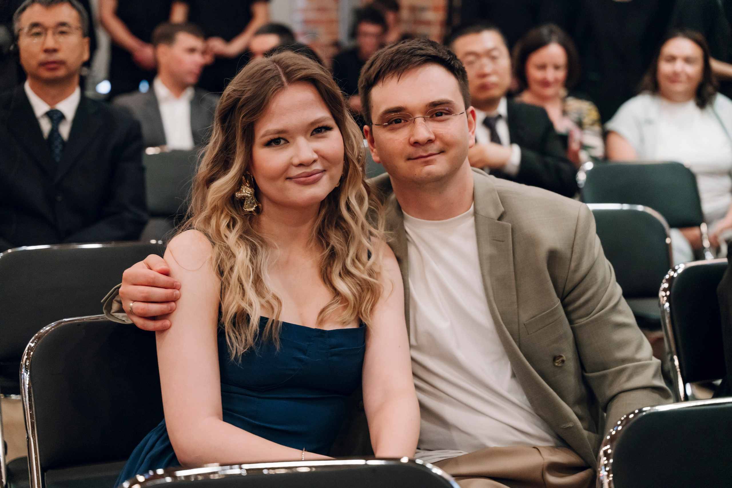 Светские события. Geometria