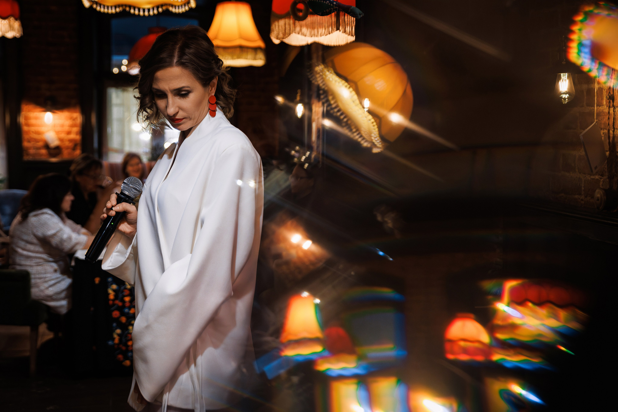 Репортажная съёмка. Geometria