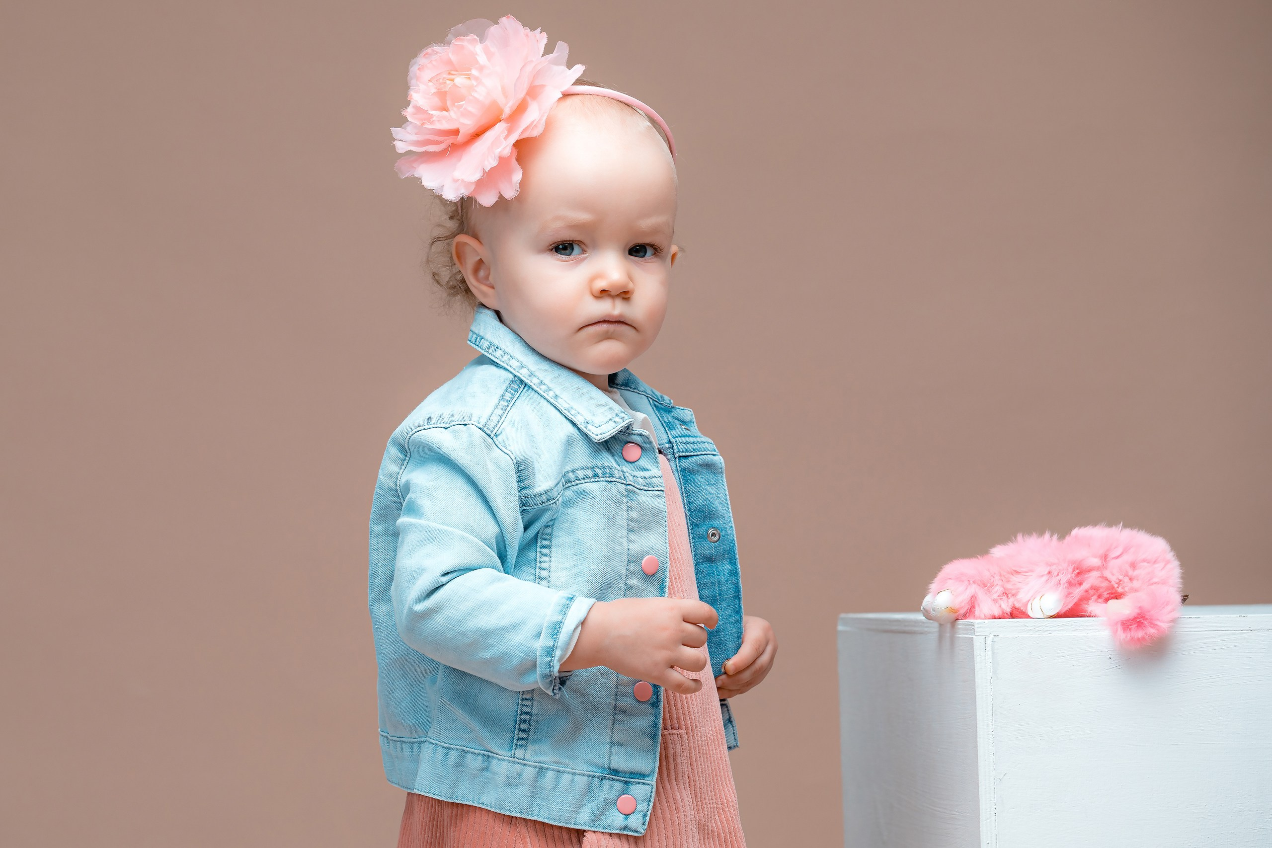 Детская съёмка. Geometria