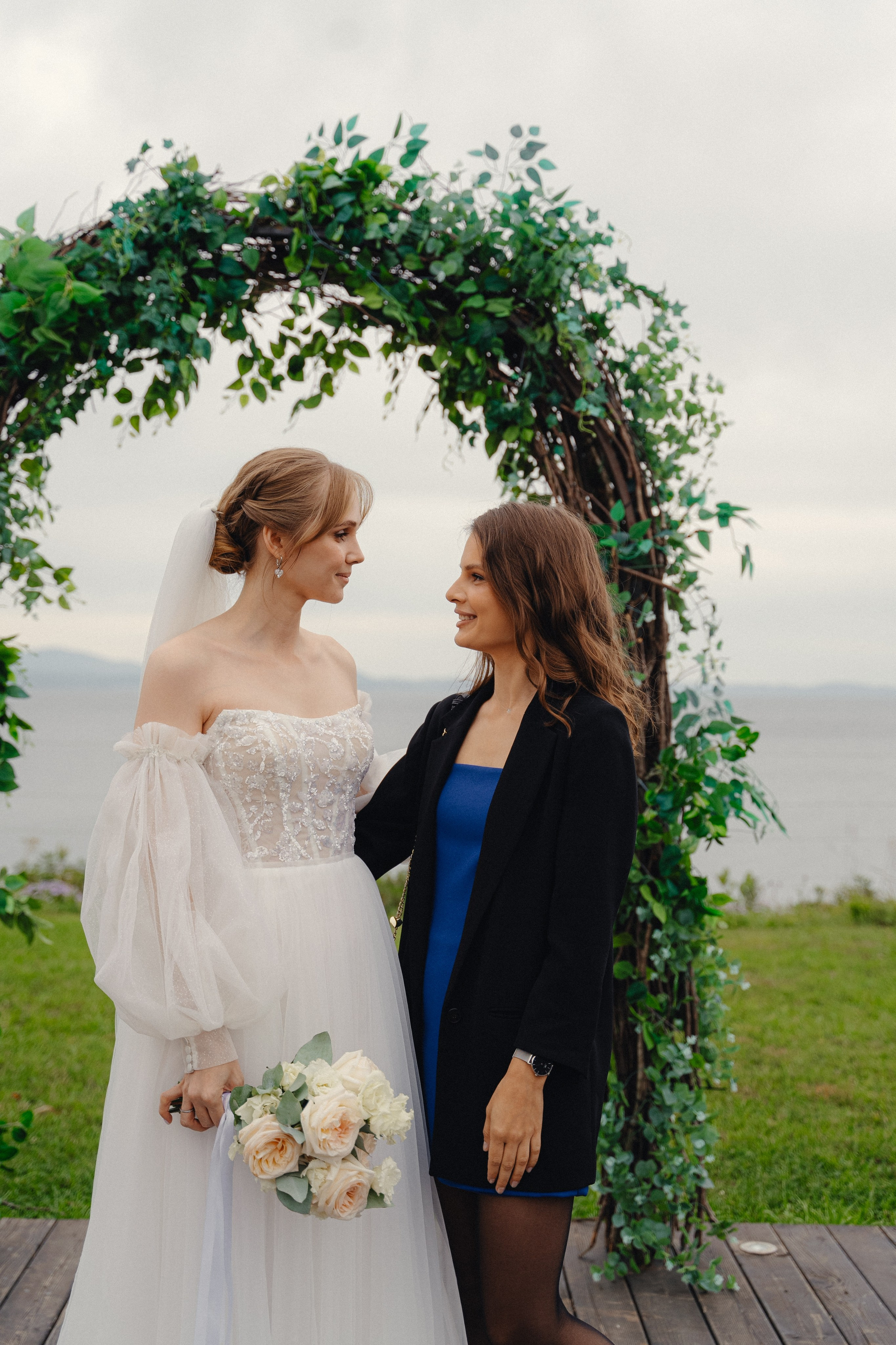 Алексей и Вероника. Главная