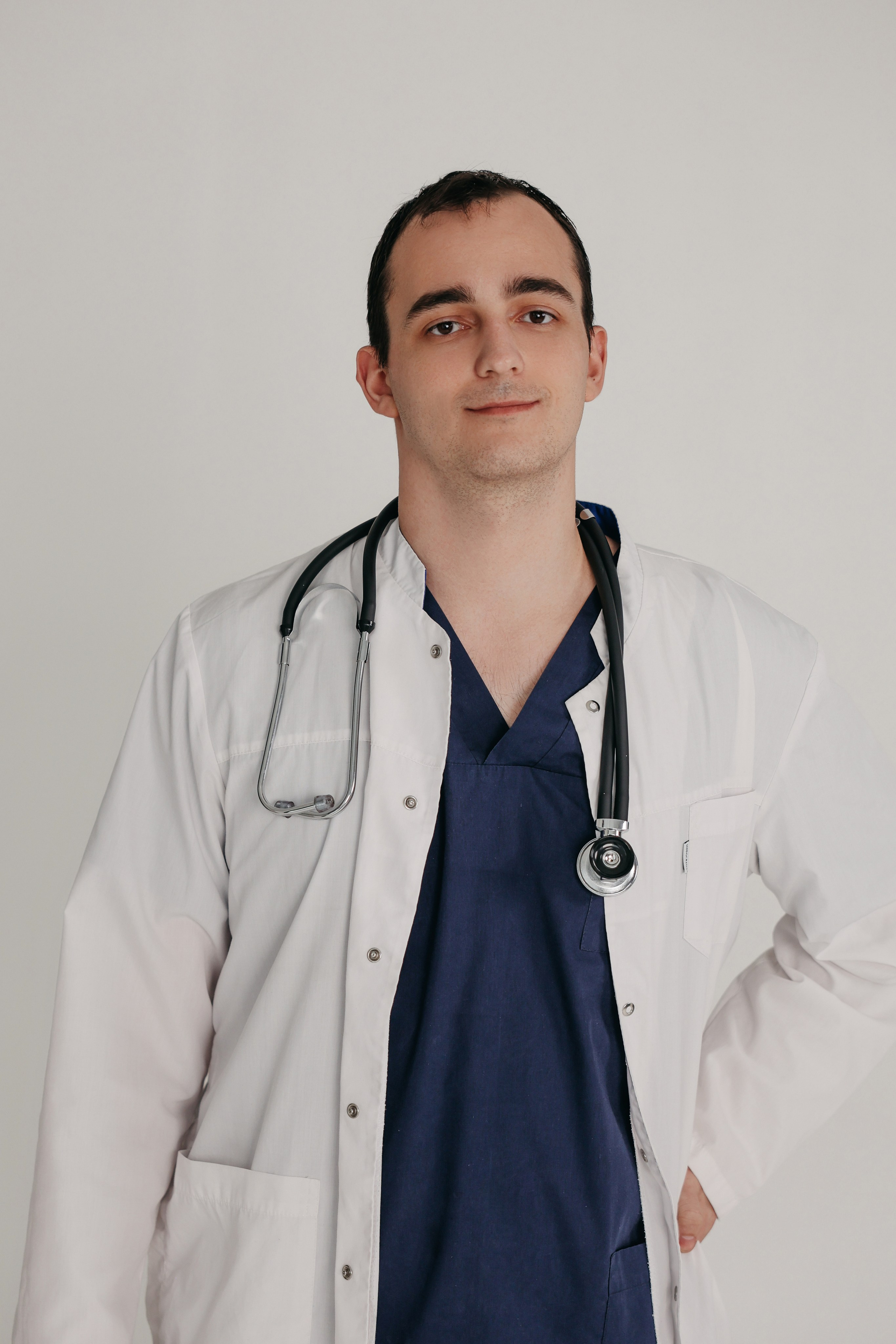 Студенты (медики). Свадебный и семейный фотограф в Ростове-на-Дону Марианна Хахладжева