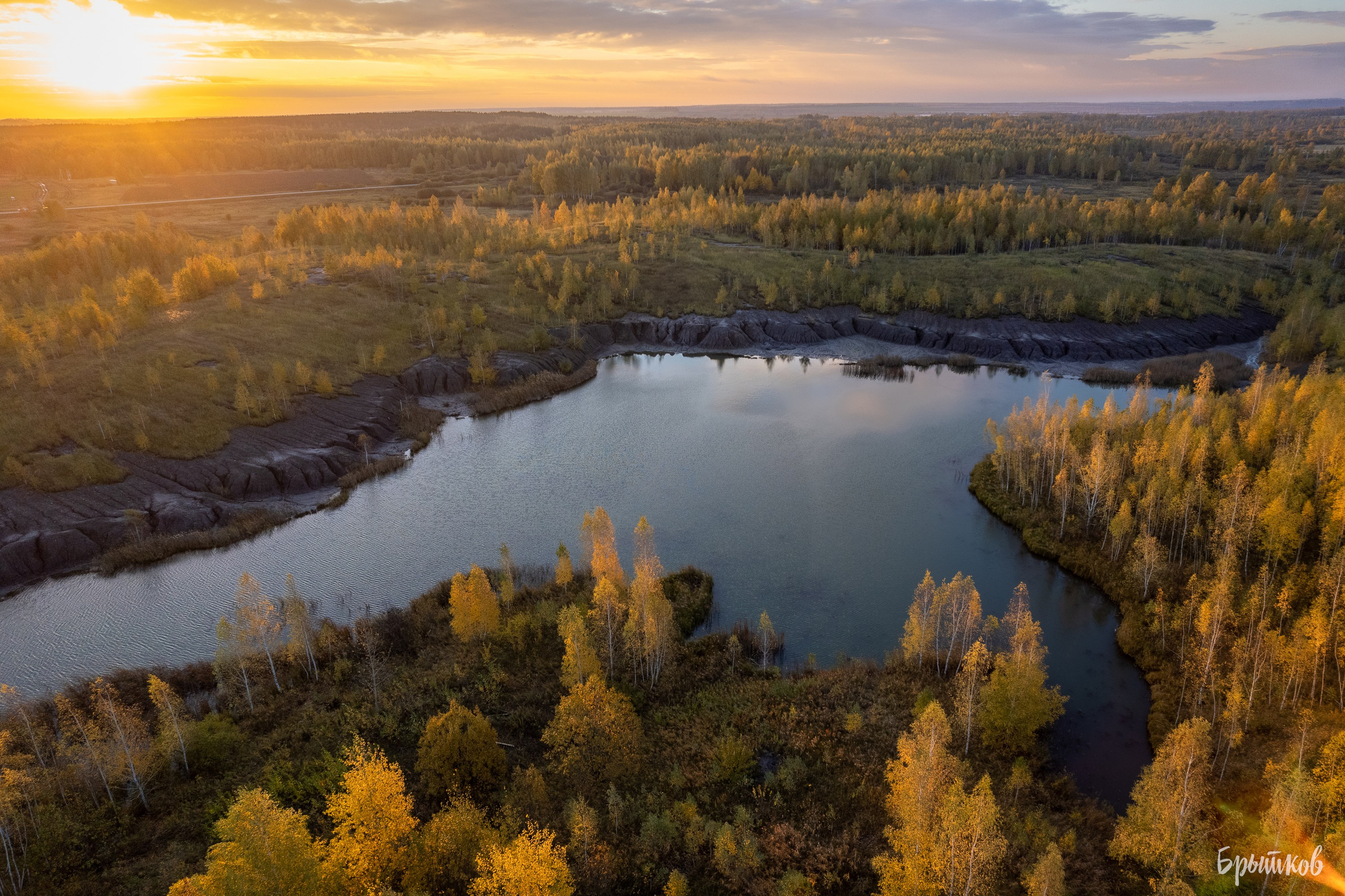 люторичи кондуки осень