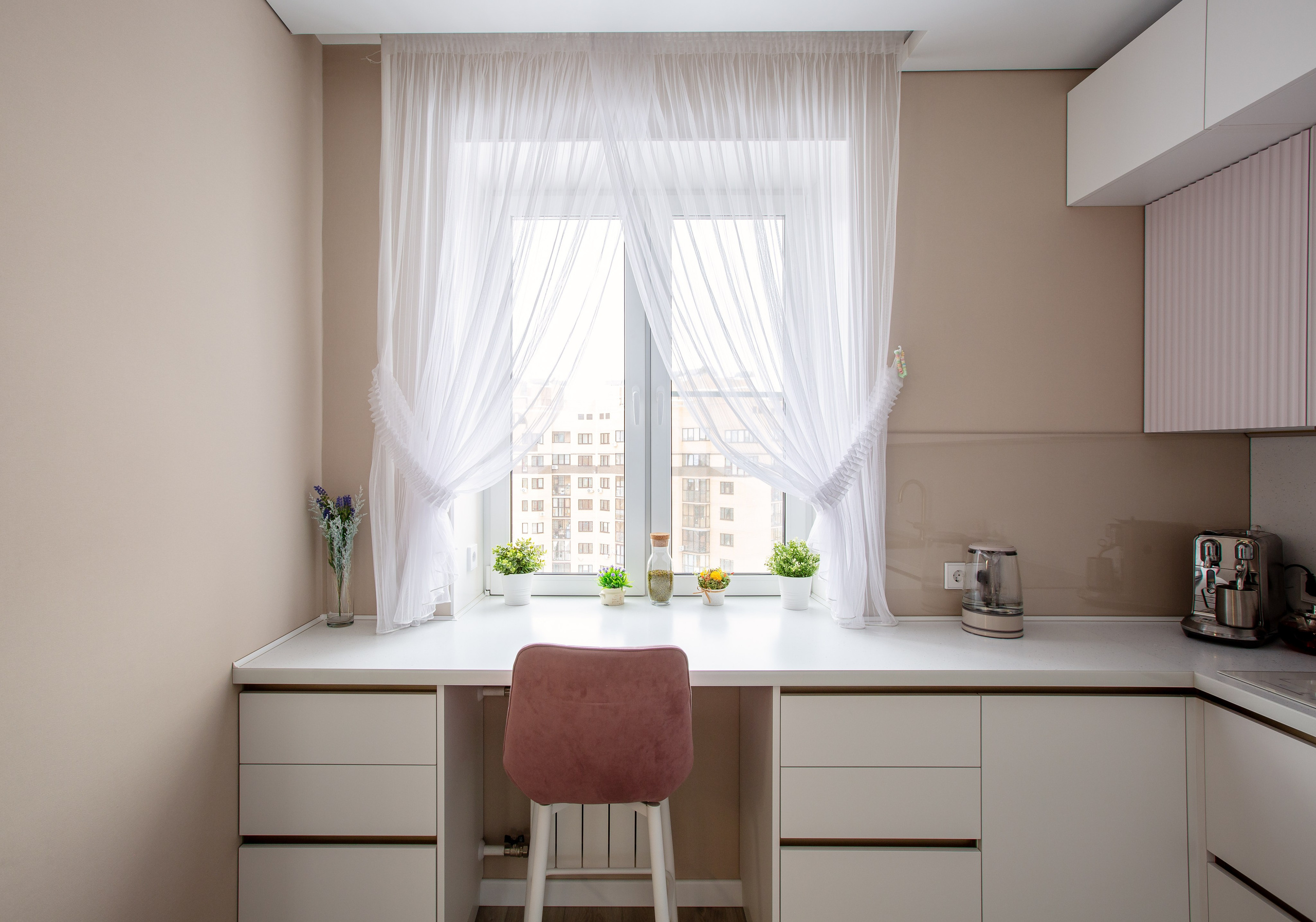 Квартира на Московской. Интерьерный фотограф в Дмитрове Галина Январская