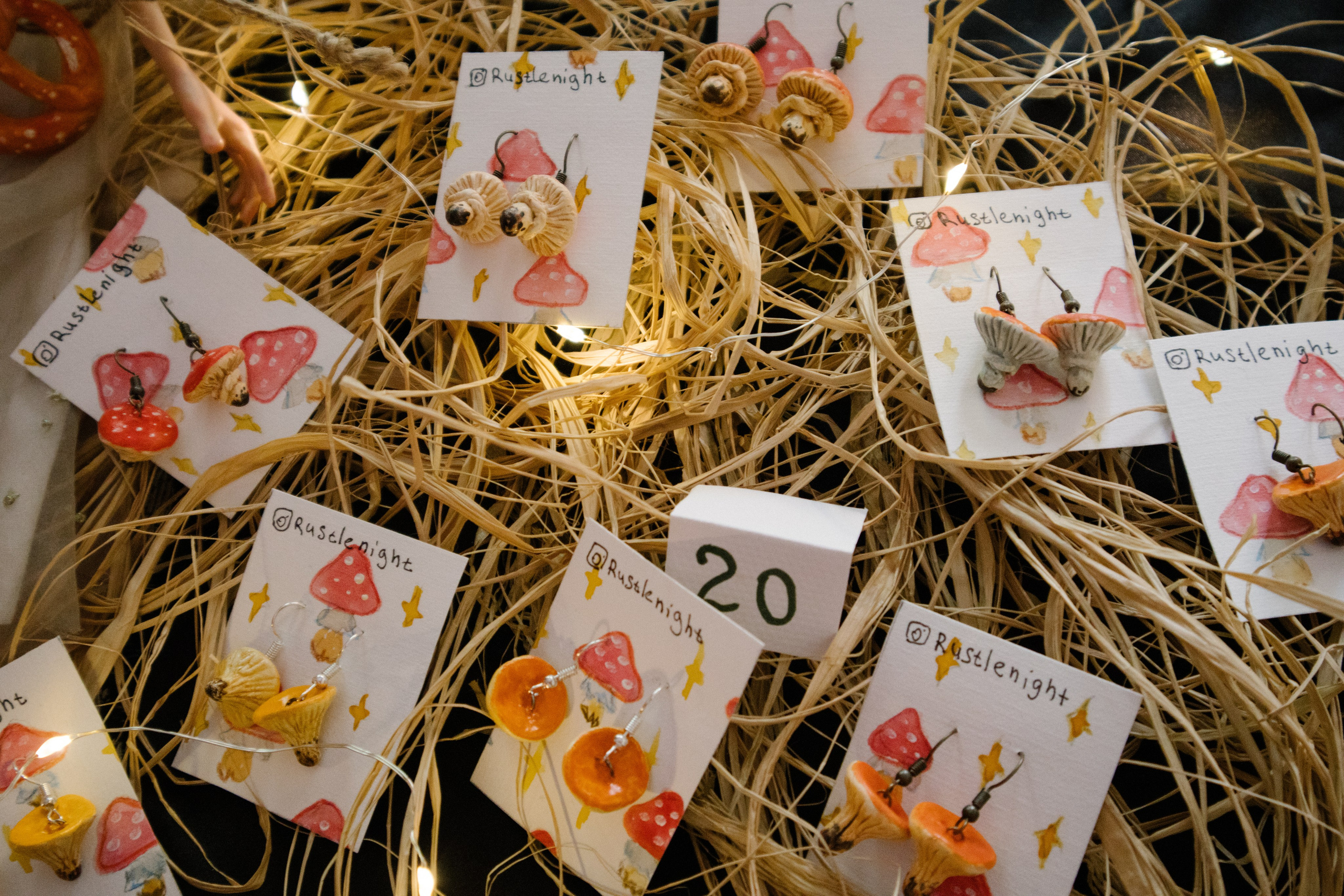 Craft market in Batumi