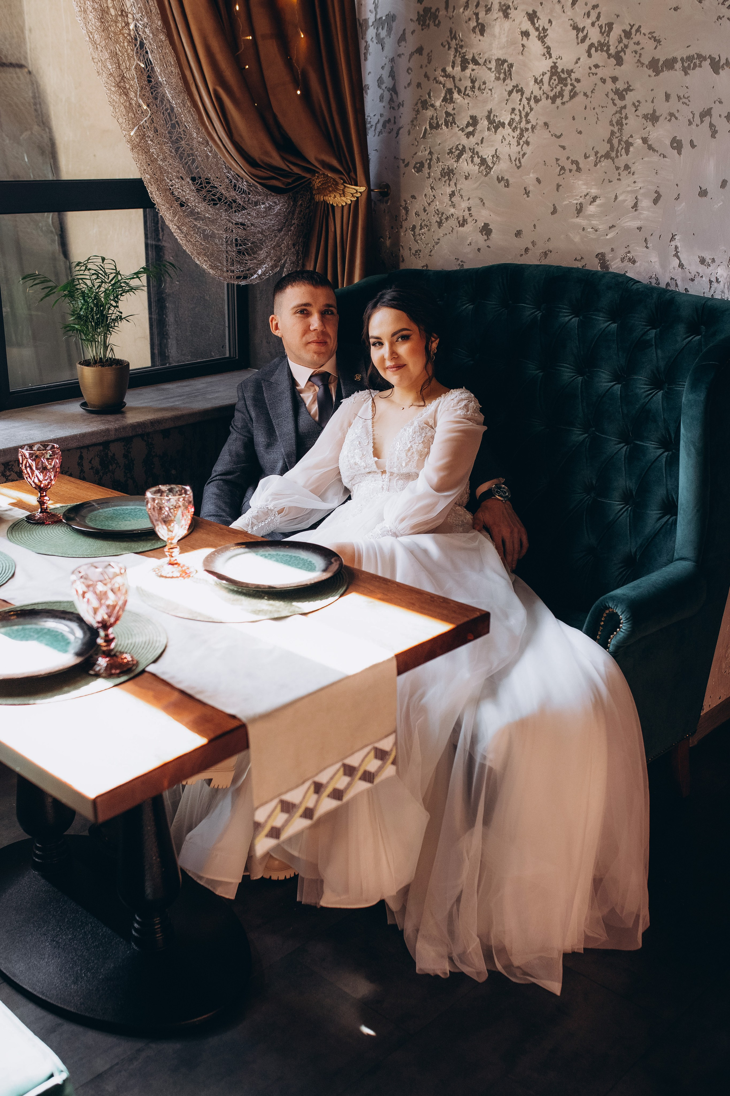 Юра и Ксюша. Семейный и детский фотограф город Тында Дарья