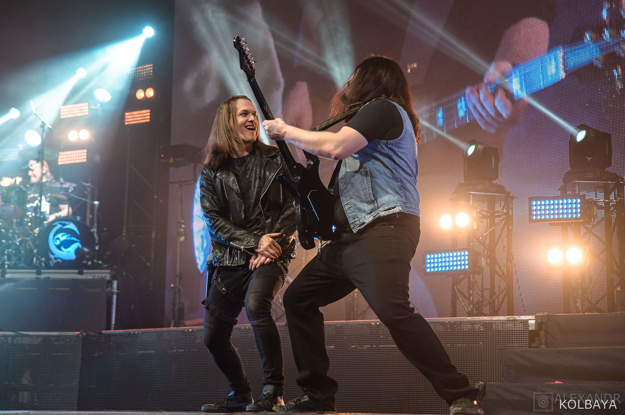 Эльфийская рукопись: Мультивселенная (20/04/2024). Концертный и театральный репортажный фотограф в Москве Александр Колбая