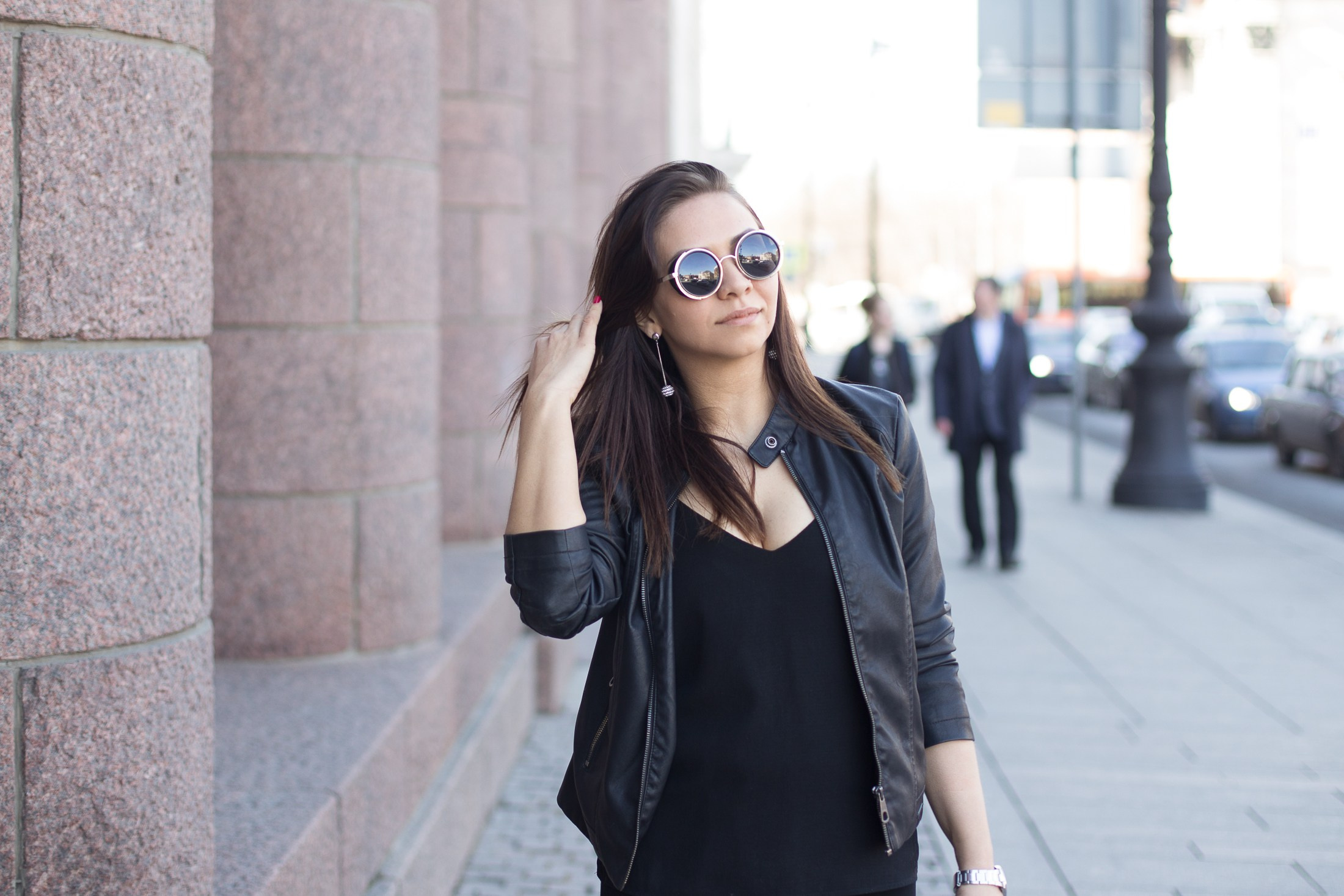 Дина. Фотограф Анастасия Малеева